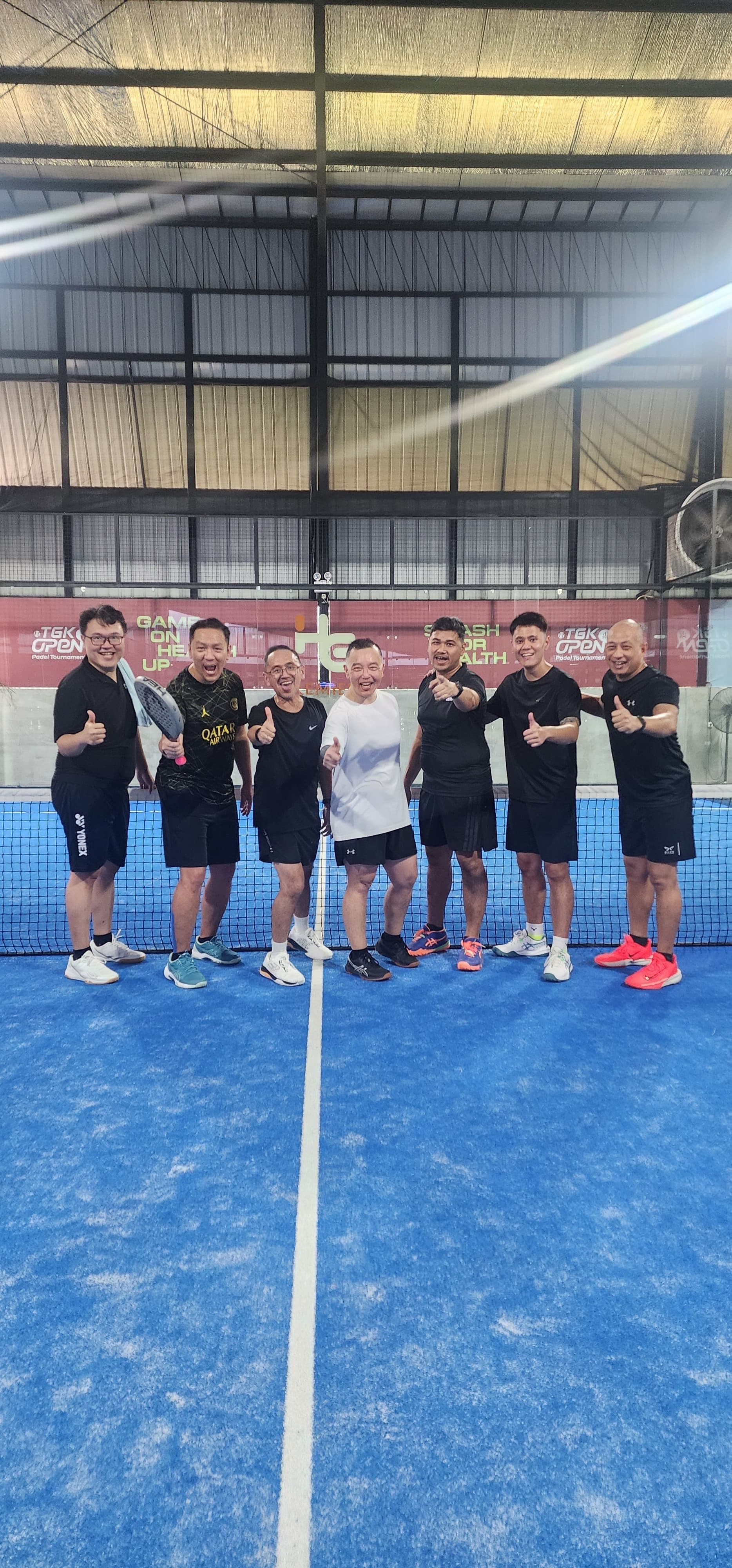 The Padel Haus media 2