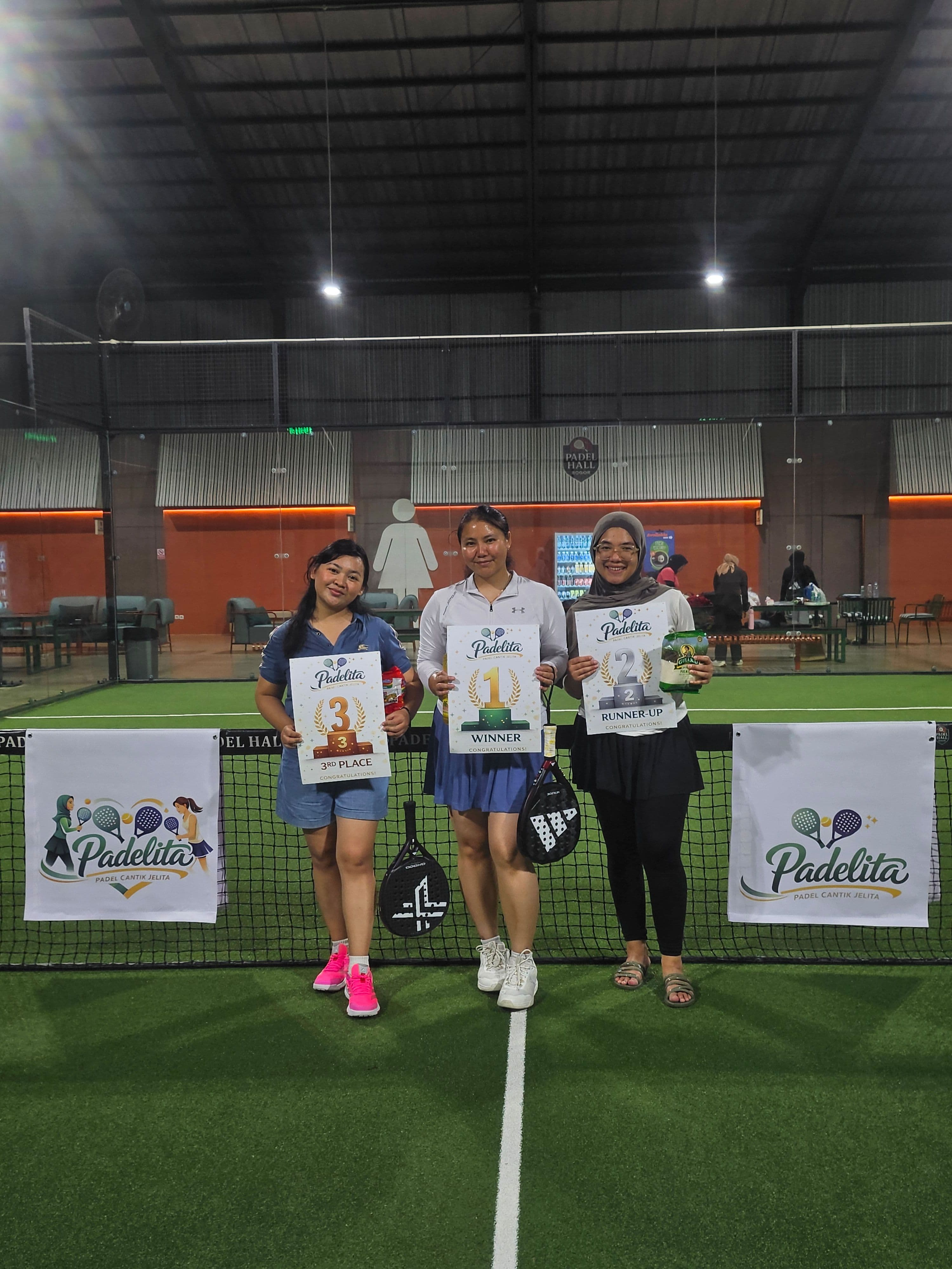 PADELITA media 3