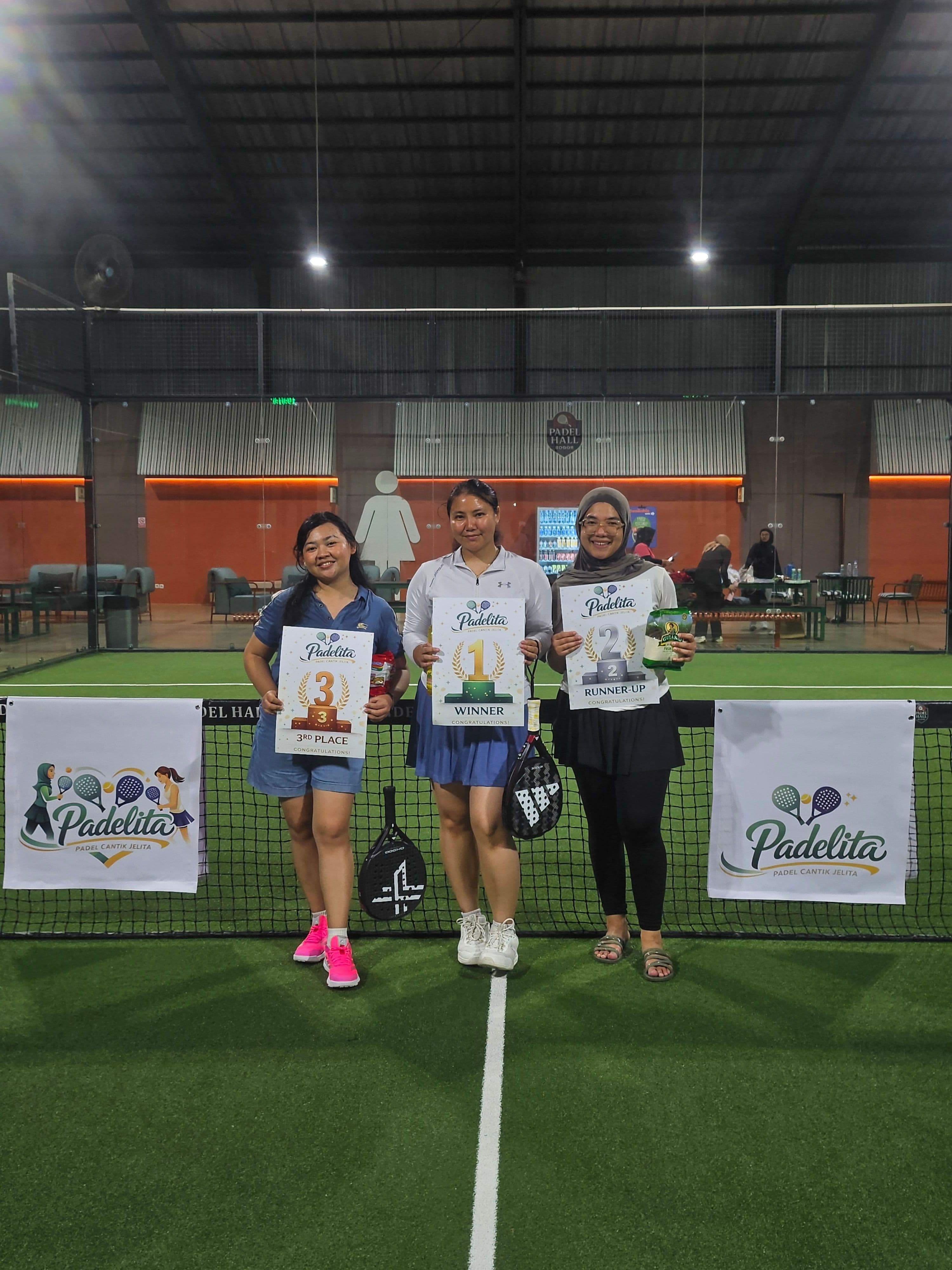 PADELITA media 5