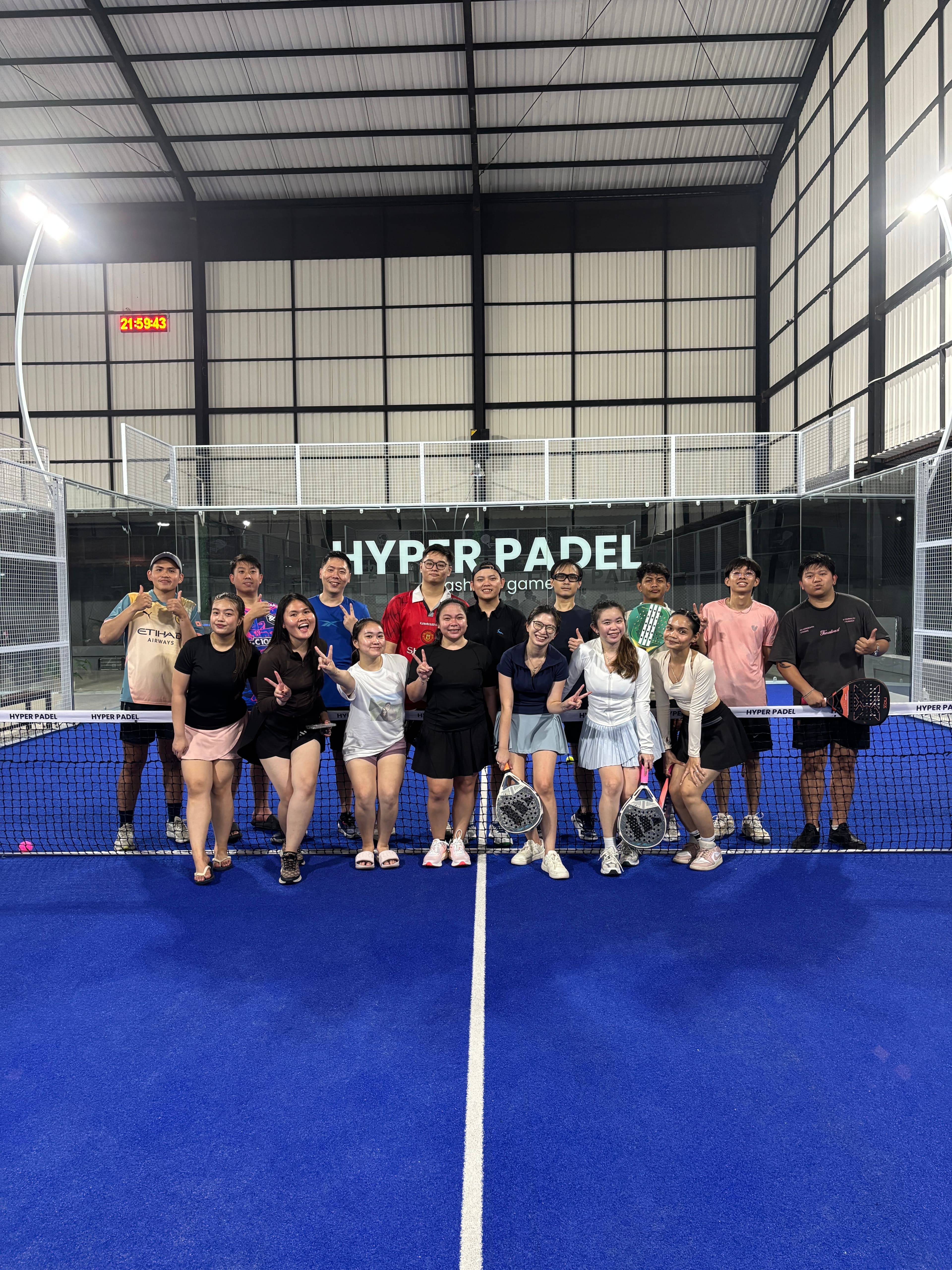 SATU ATAP PADEL media 2