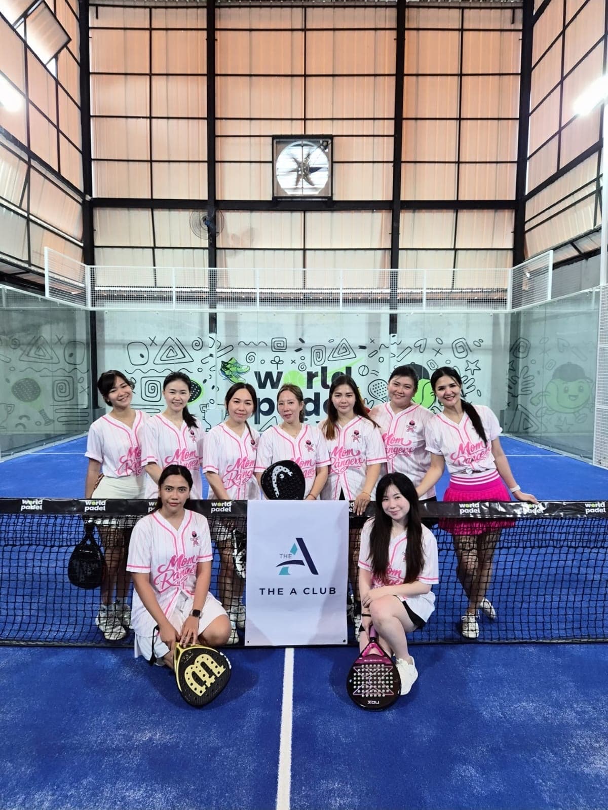 The A Padel Club media 2