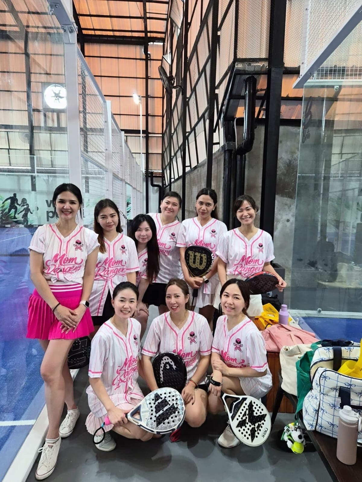 The A Padel Club media 3