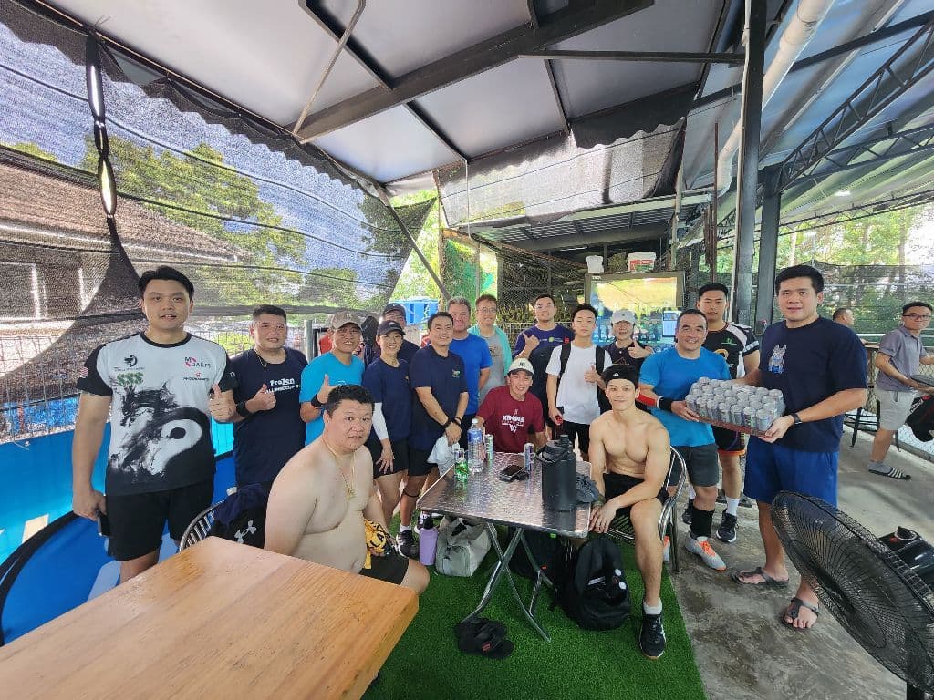 Sibu Pickleball Fun Club media 3