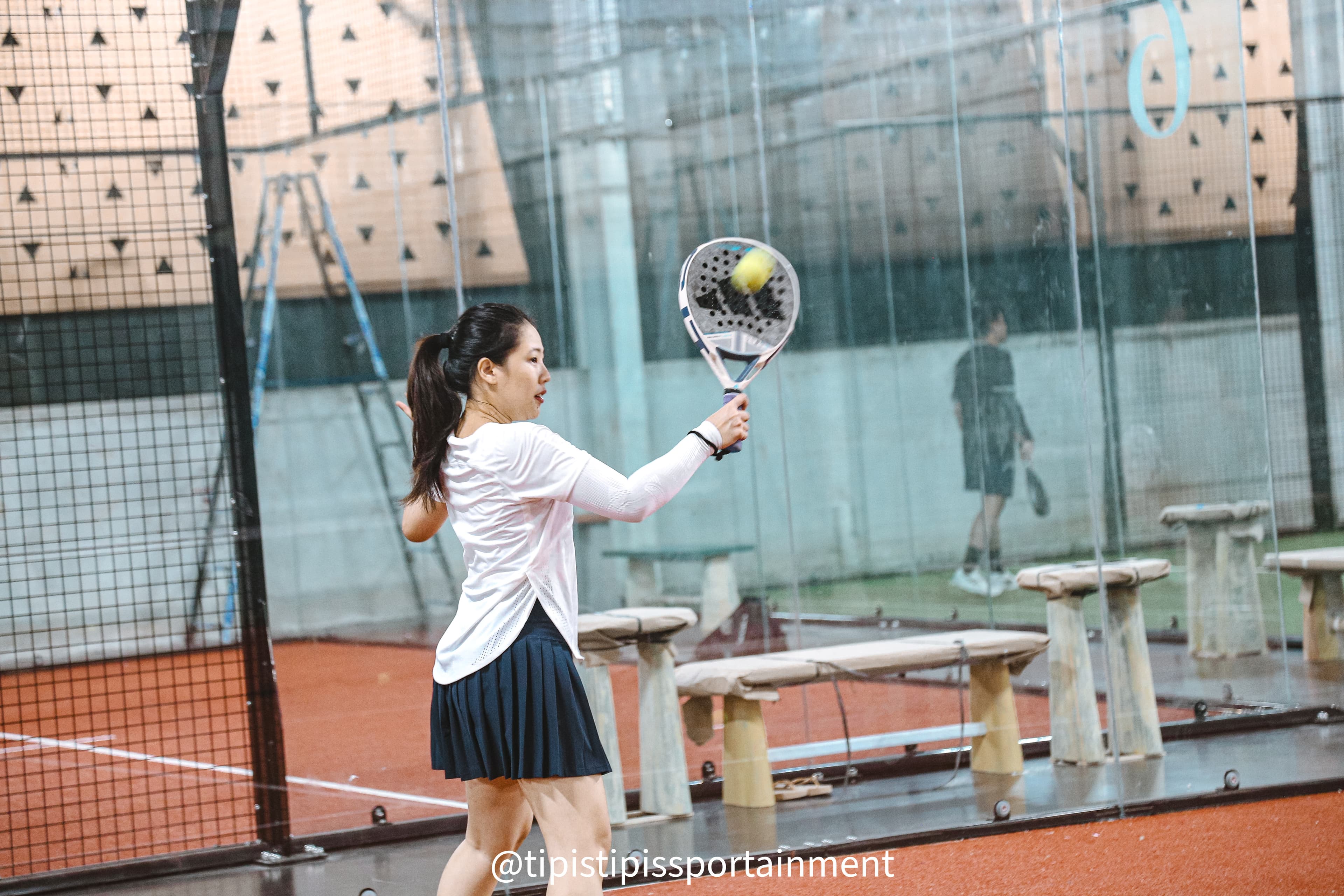 Tipis Tipis Sportainment media 1