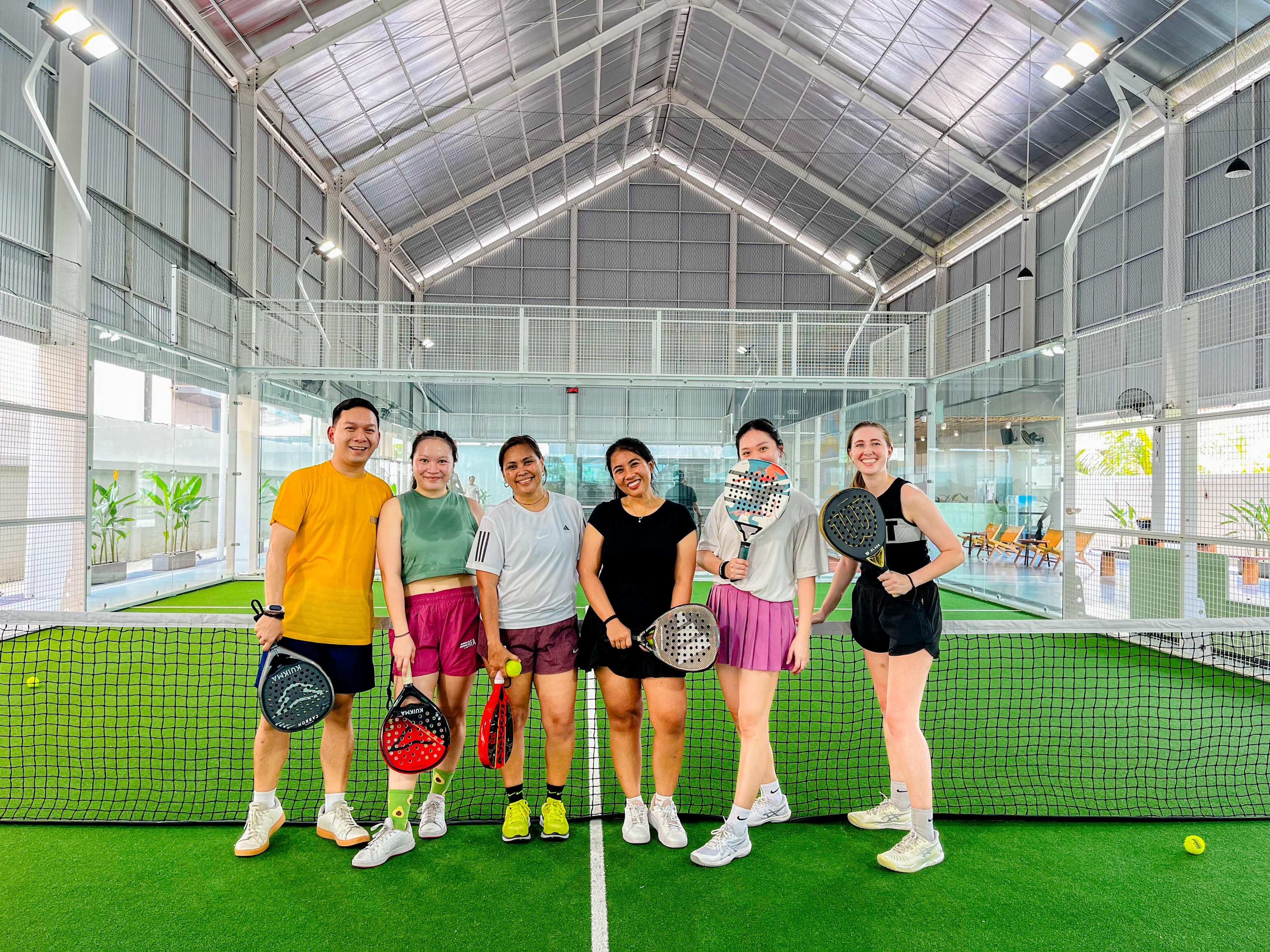 YANG PENTING PADEL (YPP) media 1