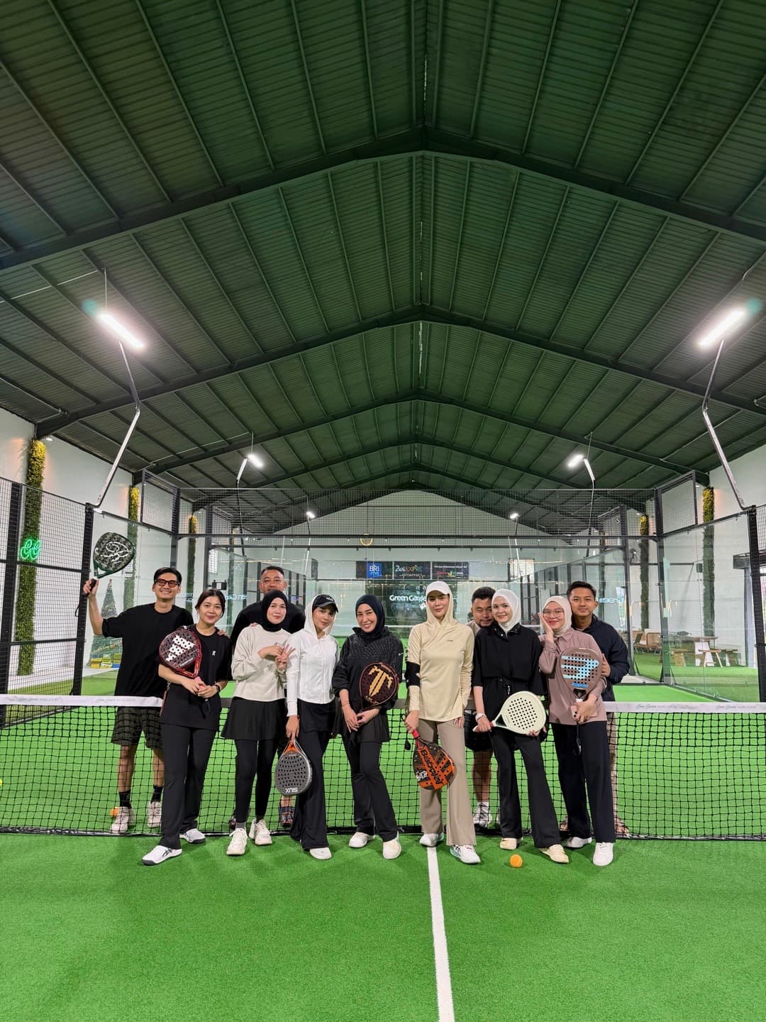Padel Camp media 1