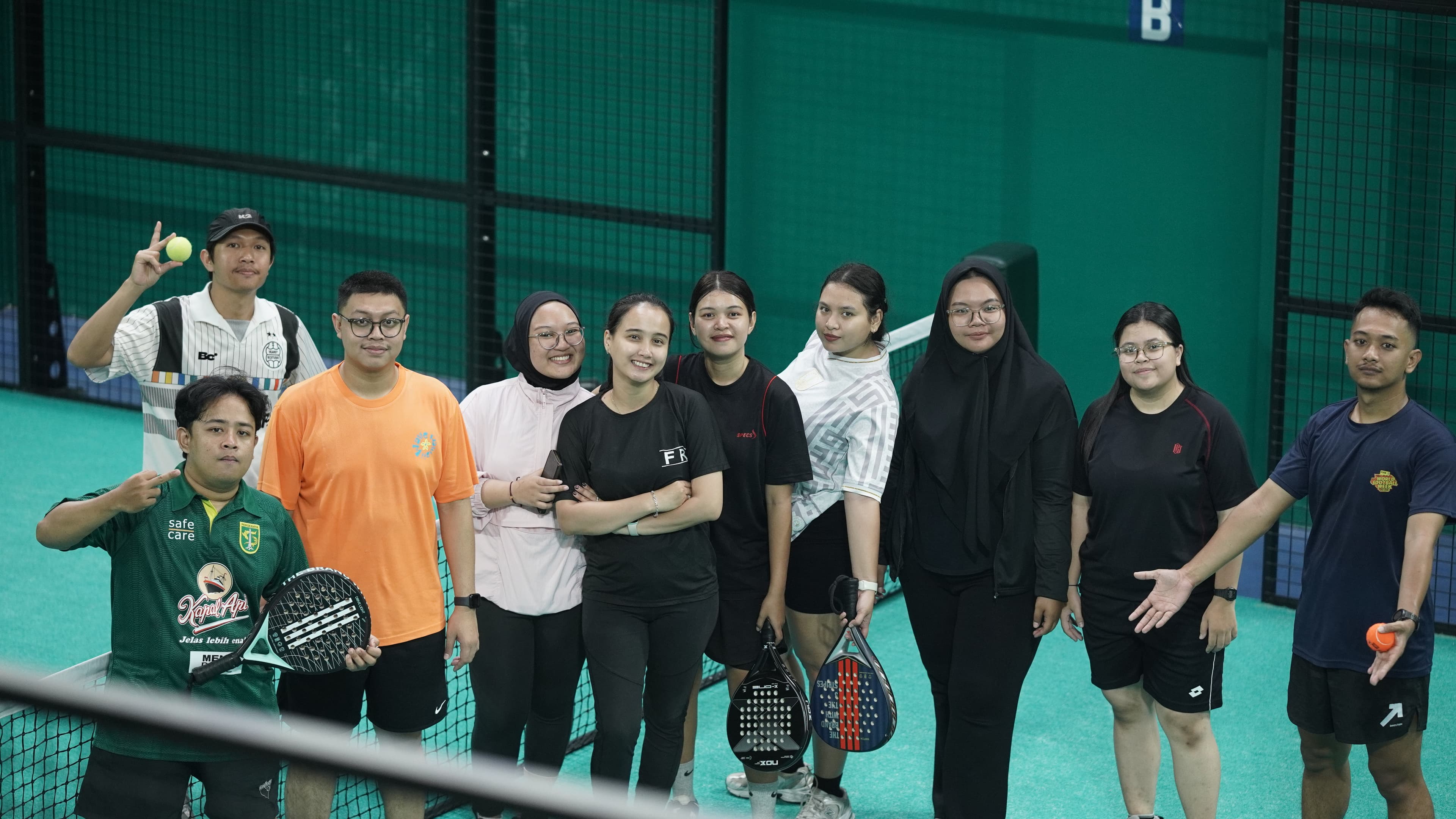 Padeldeldel media 1