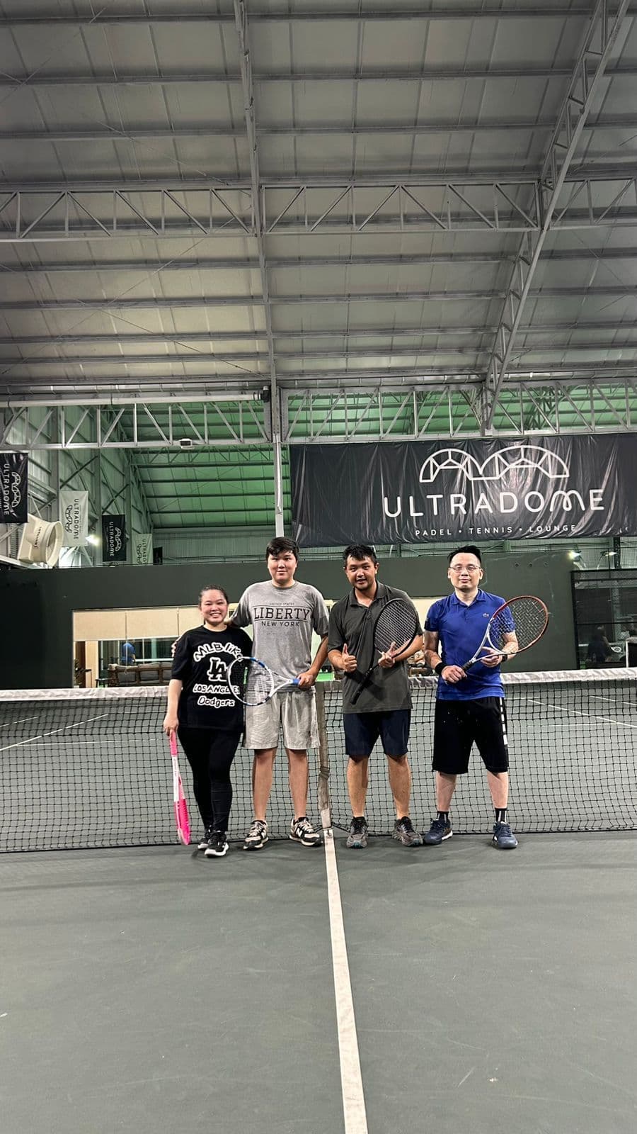 Tuentitu Tennis  media 2