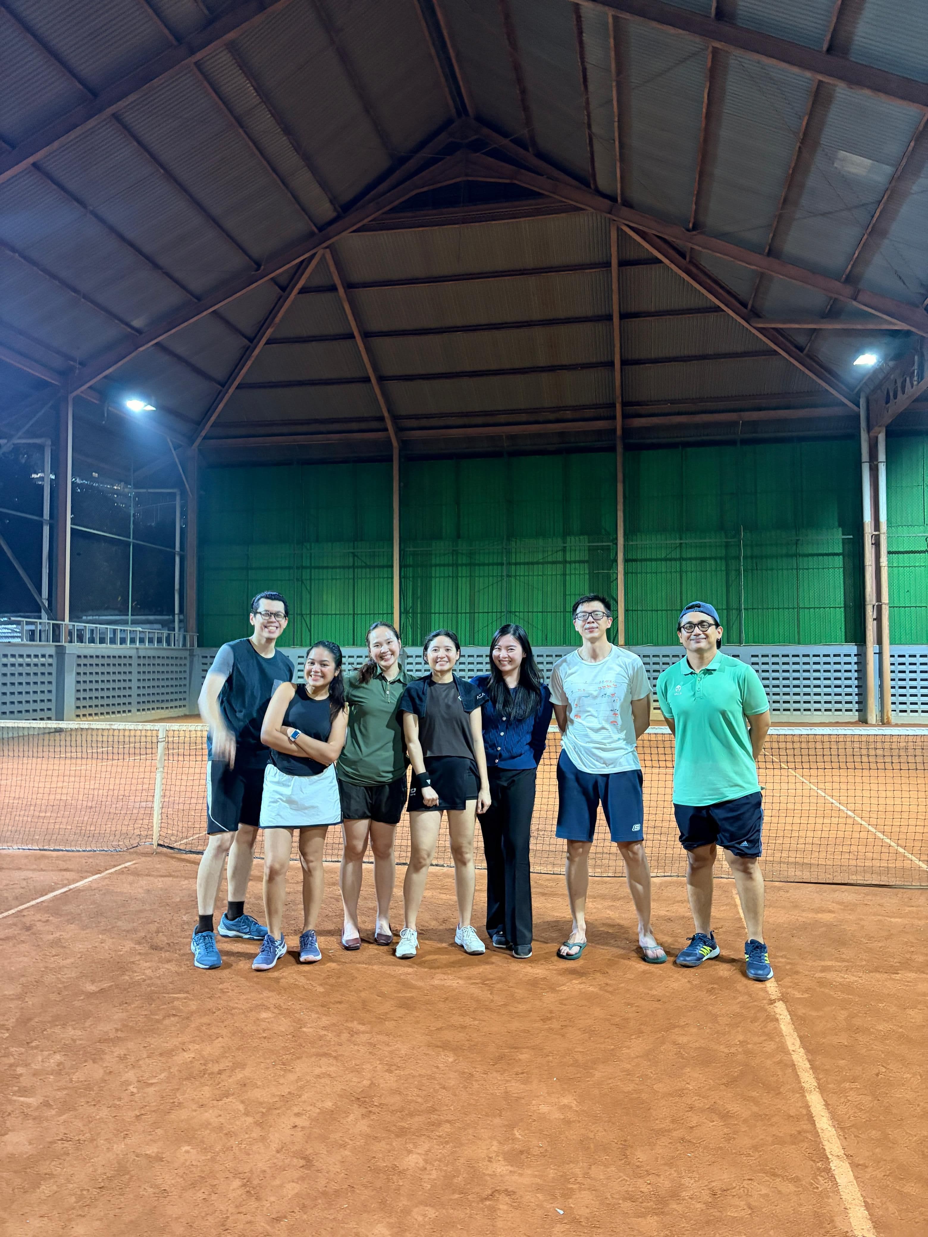 Tuentitu Tennis  media 1