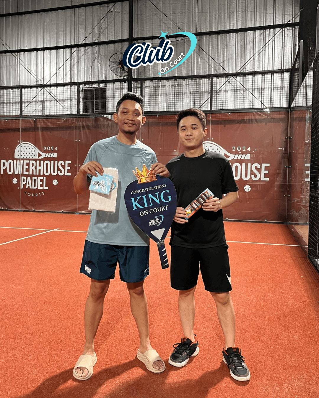 CLUB ON COURT TANGERANG media 1