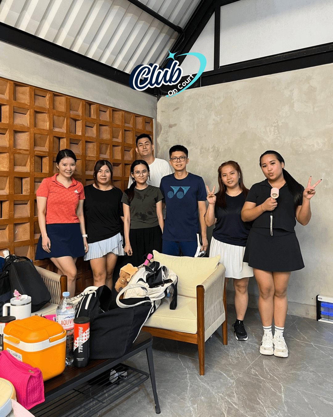 CLUB ON COURT TANGERANG media 2