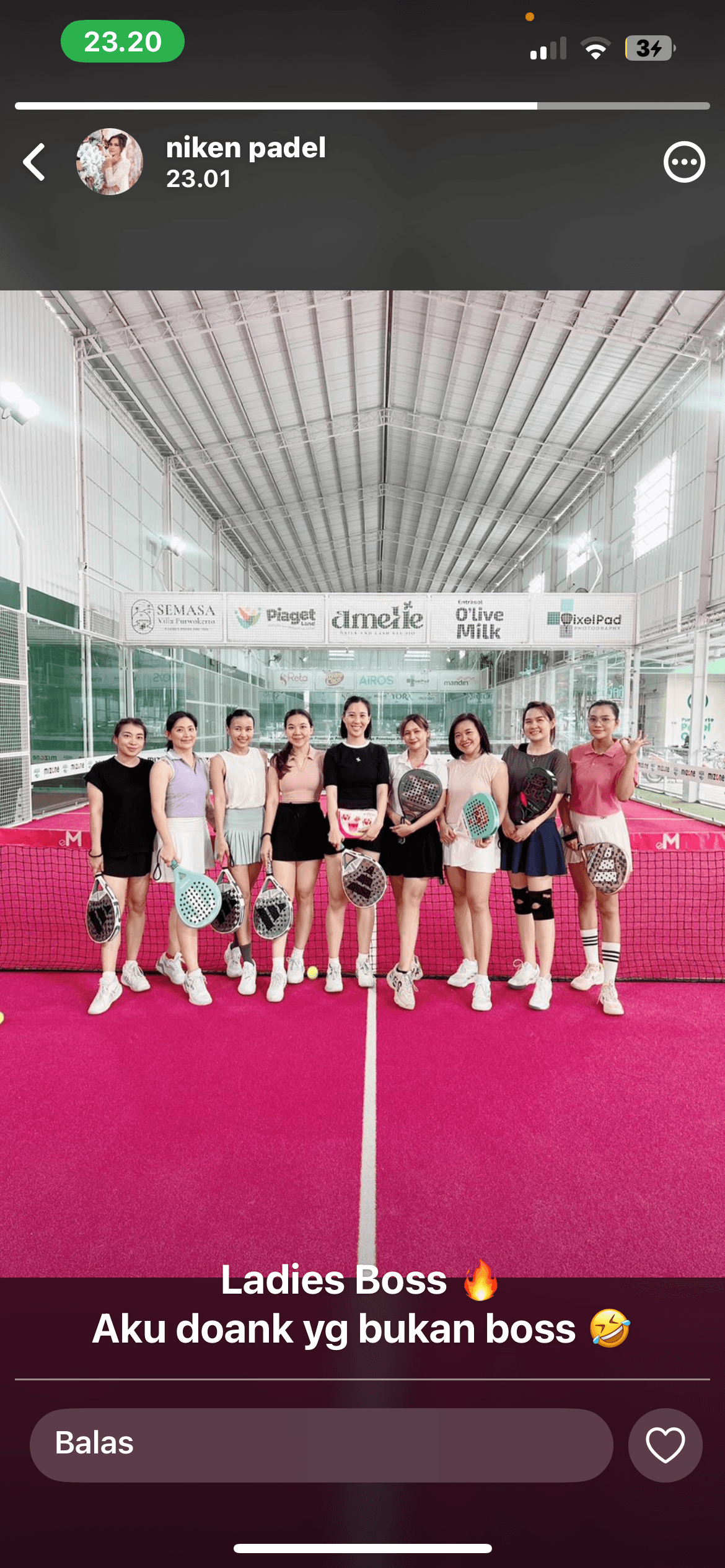Padel Brutal media 1