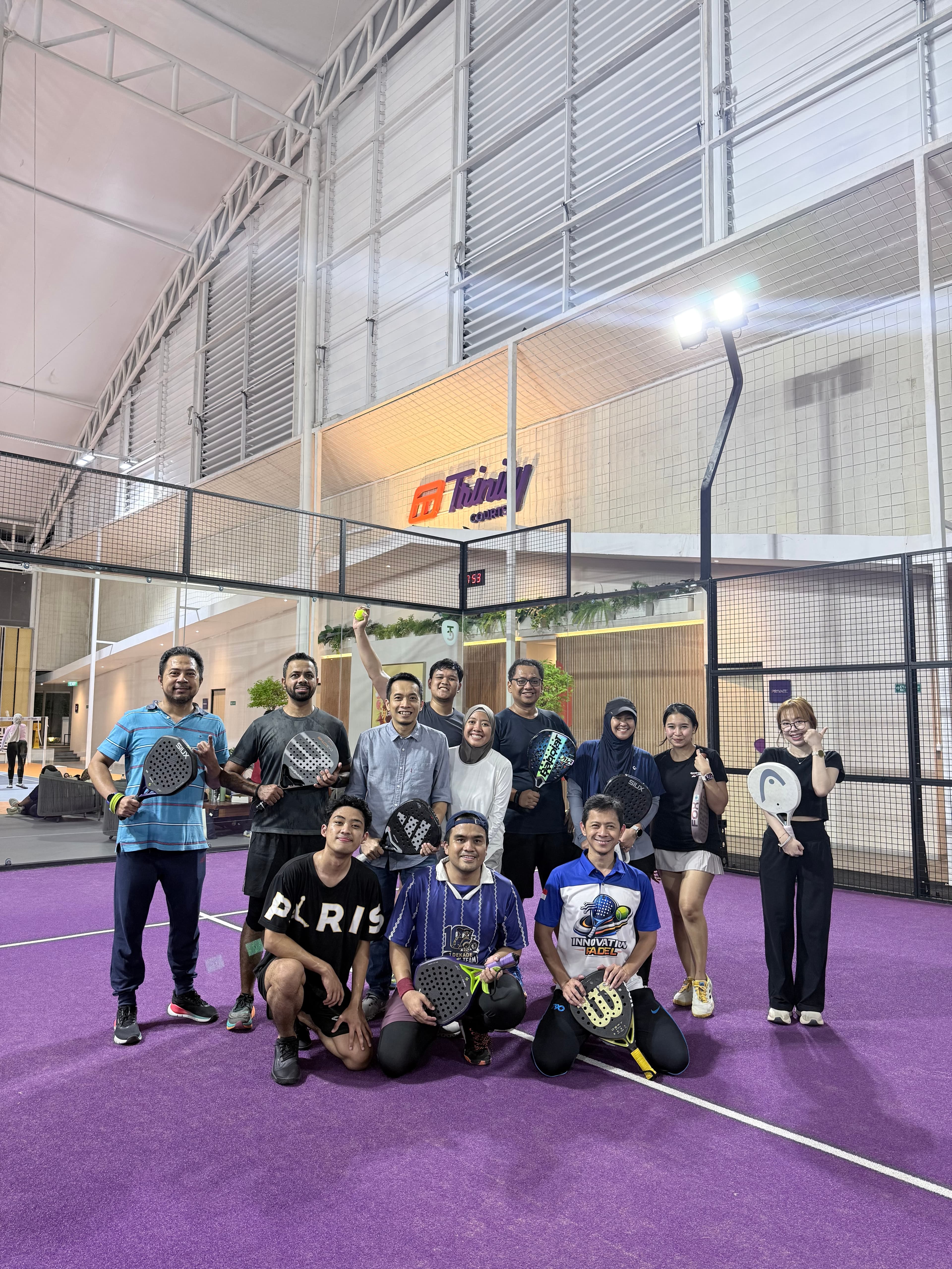 Padeldeldel media 1