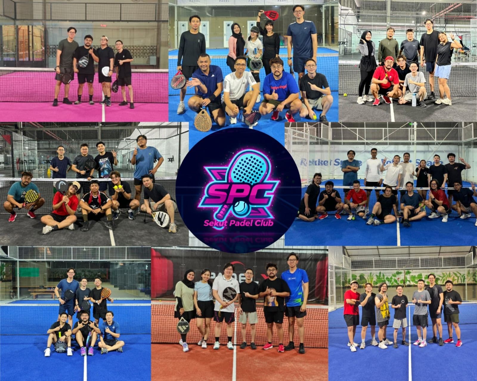 Sekut Padel Club media 5