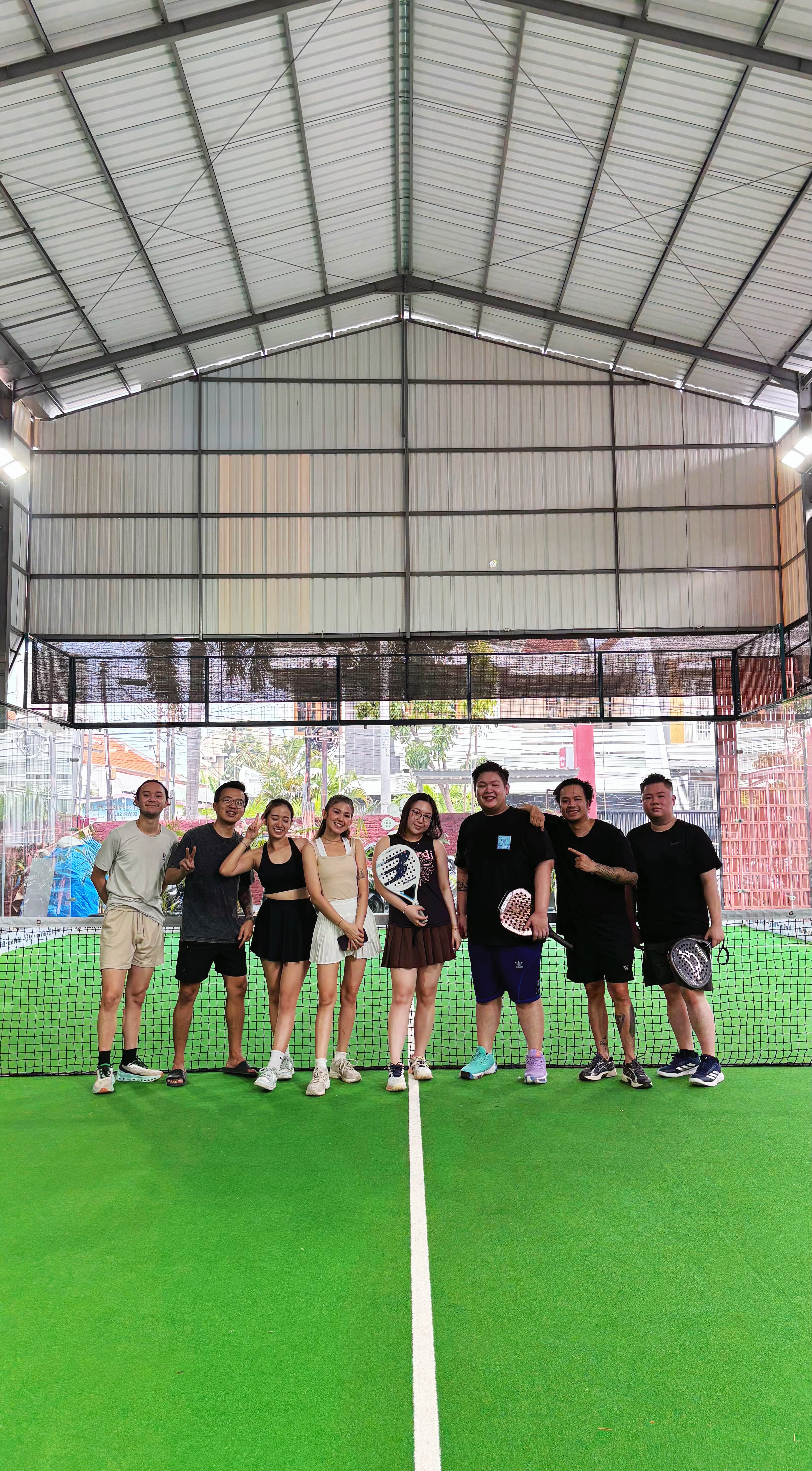 Padel Kalcer media 1