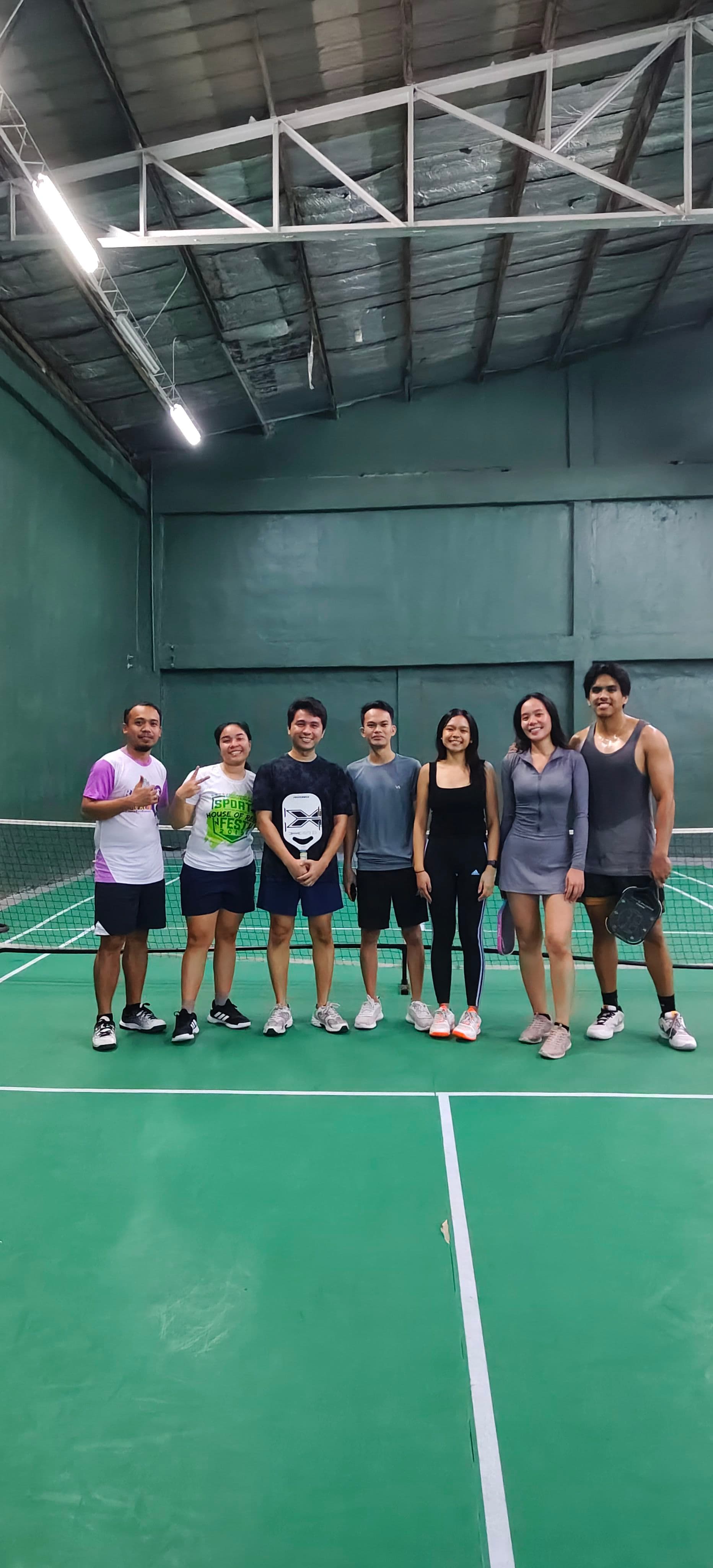 JC Paddlers - Pickleballers media 1