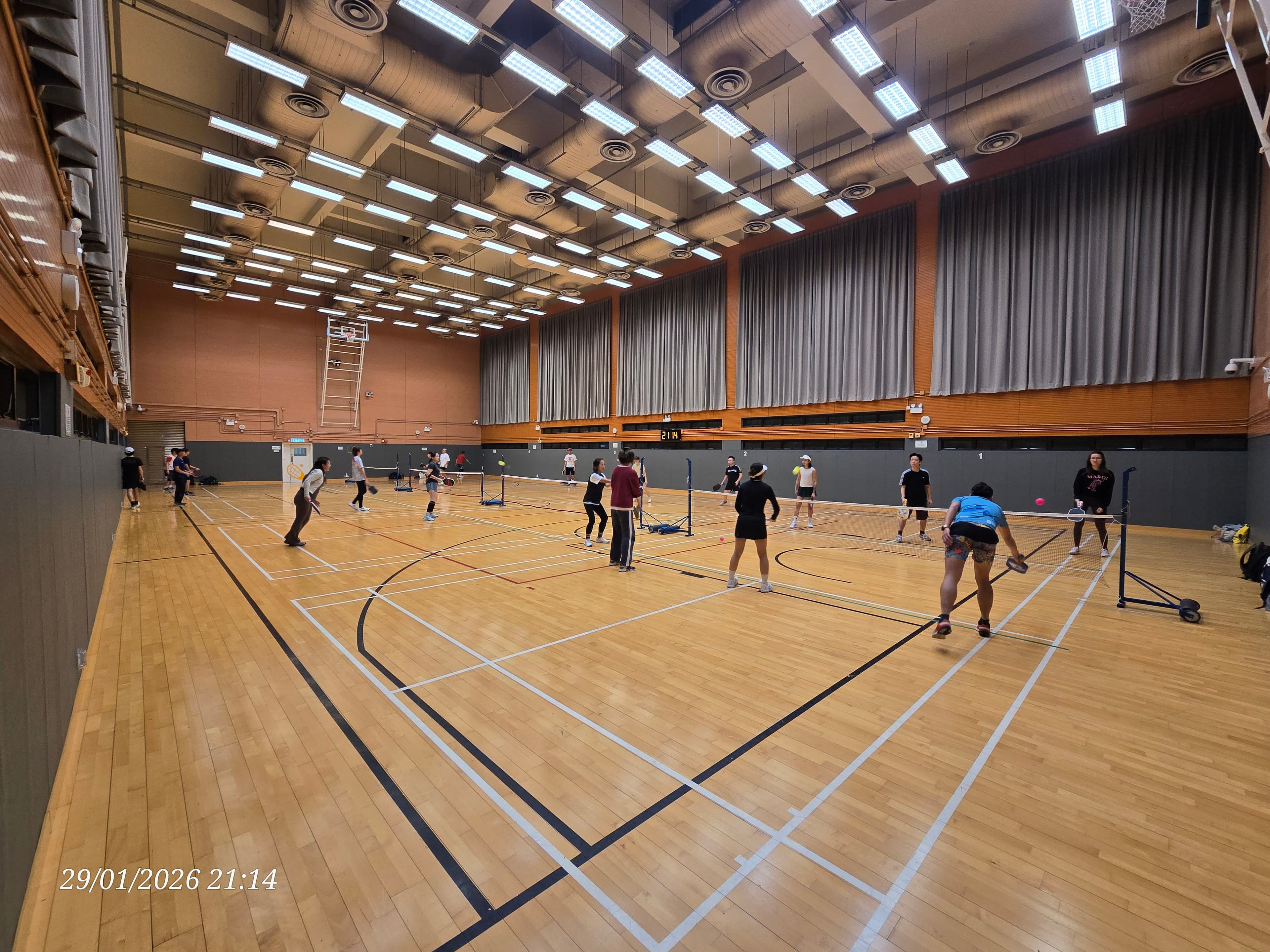 Dink ＆ Chic Pickleball Club media 2