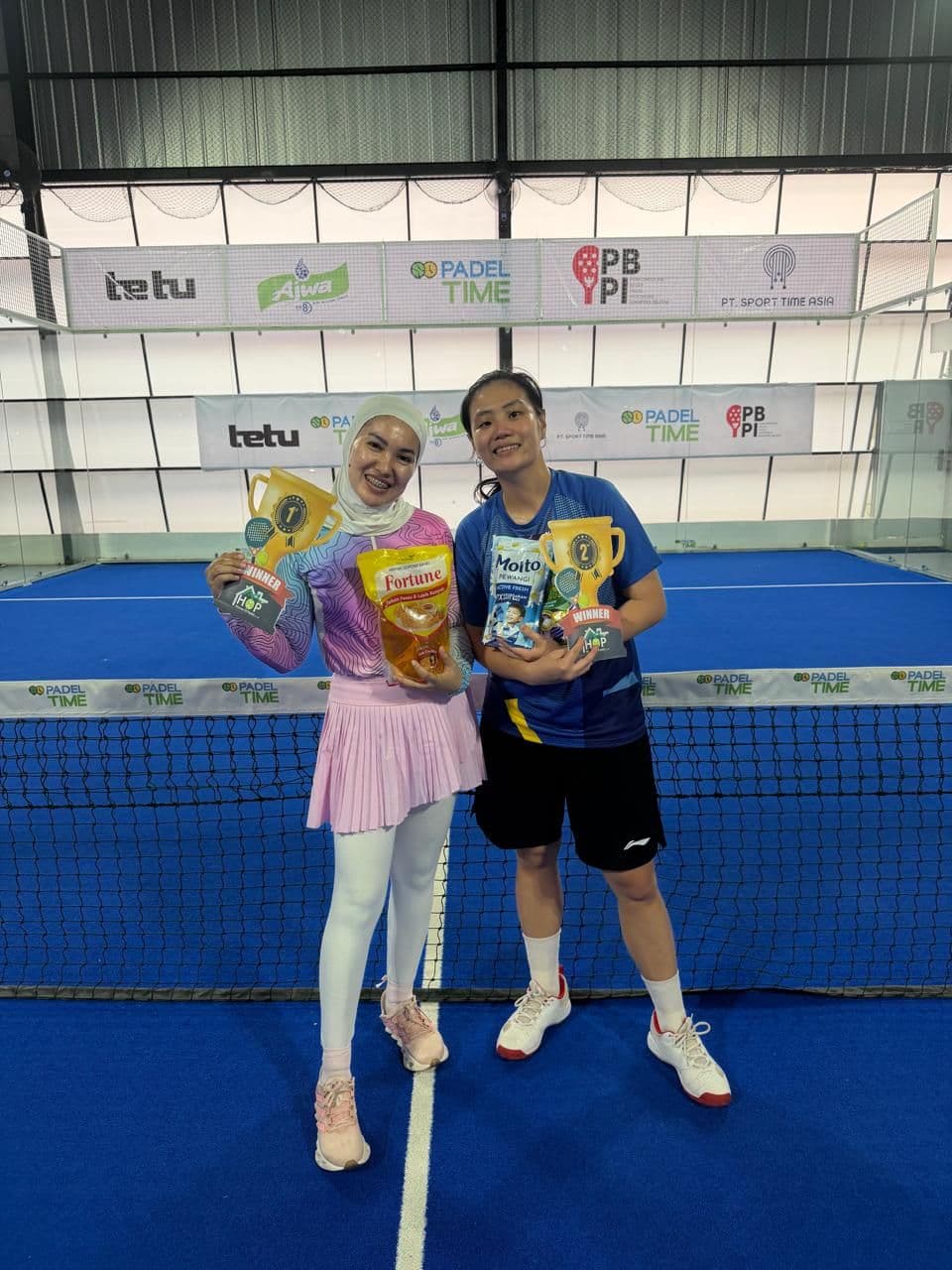 House of Padel Club media 3