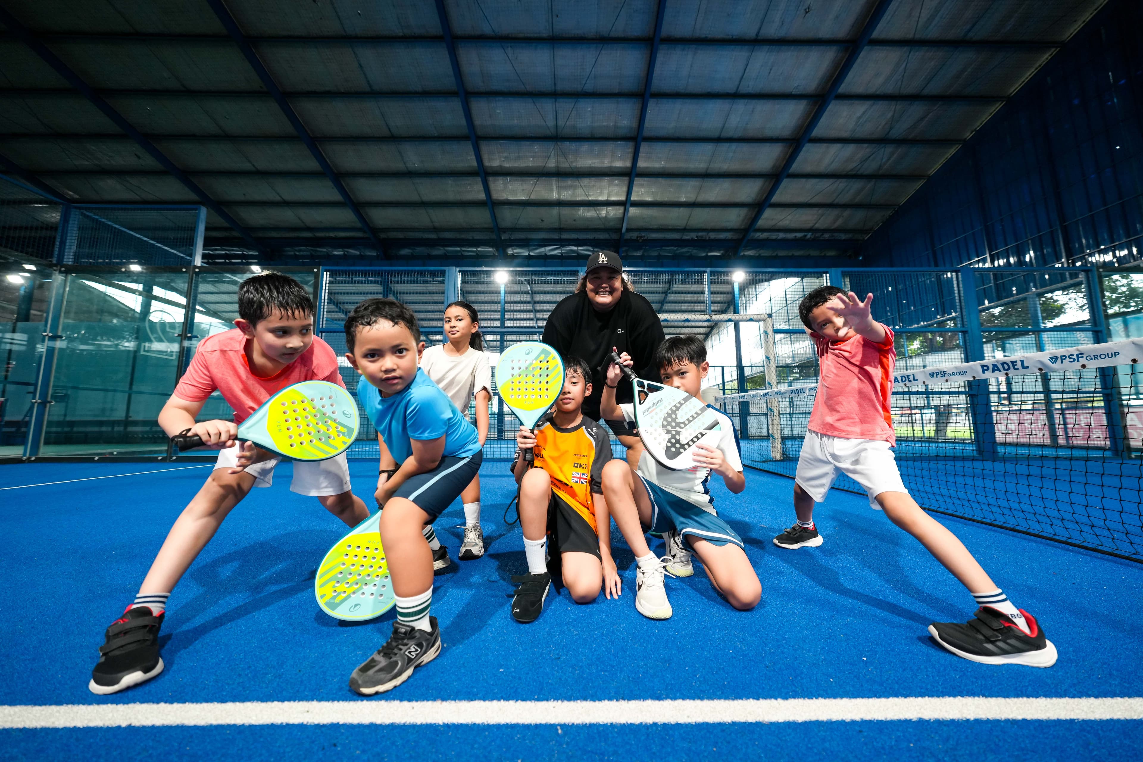 Pede Padel media 1