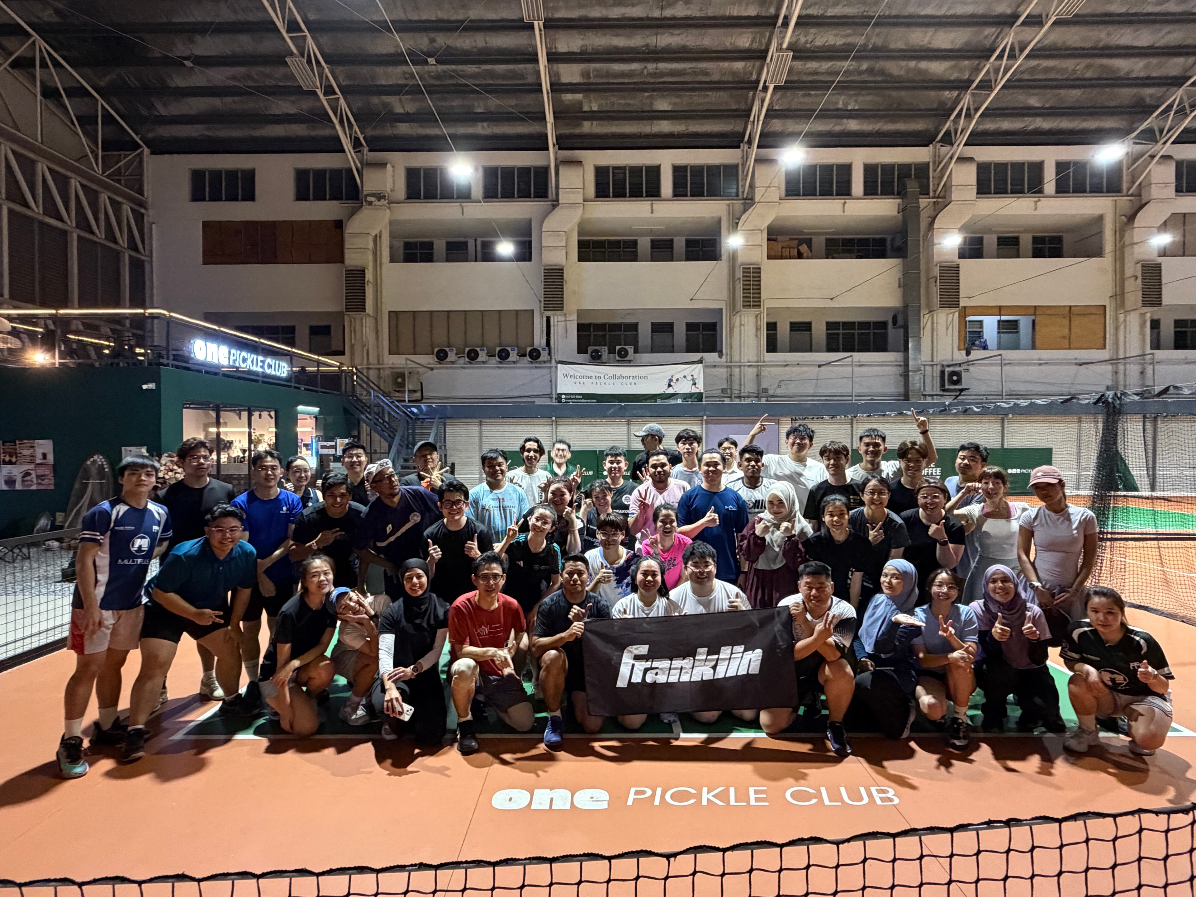 Laugh & Smash Club X Franklin Malaysia  media 2