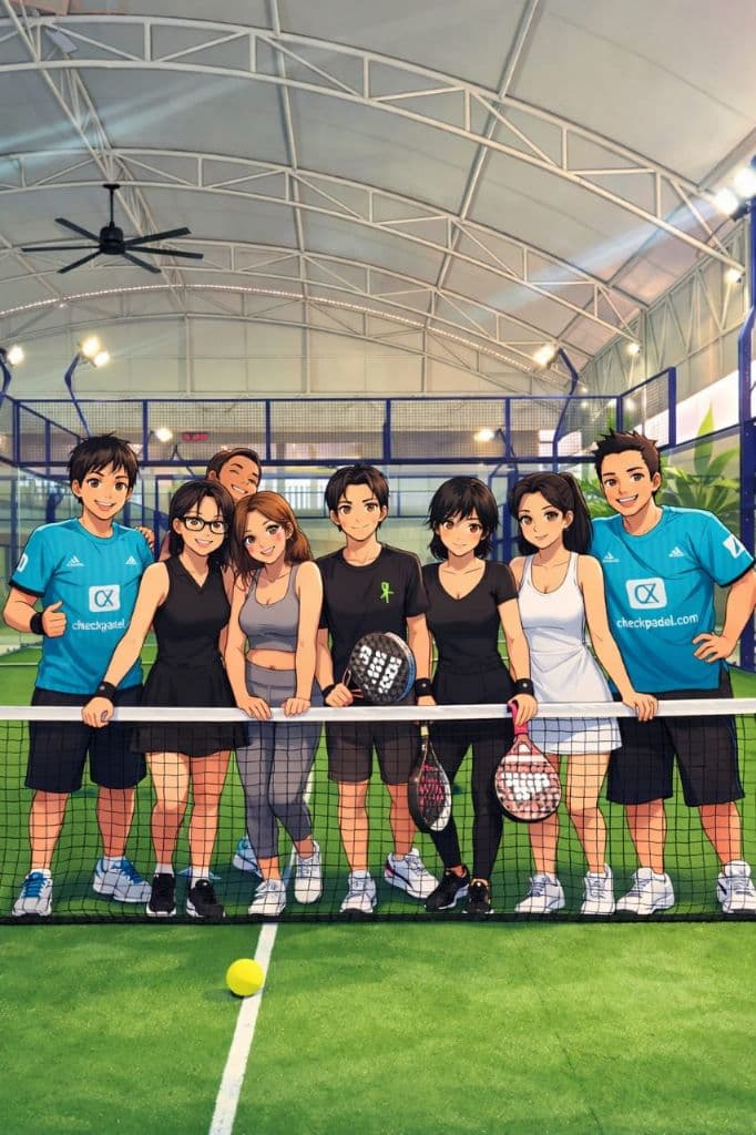 Padel Bahagia media 1