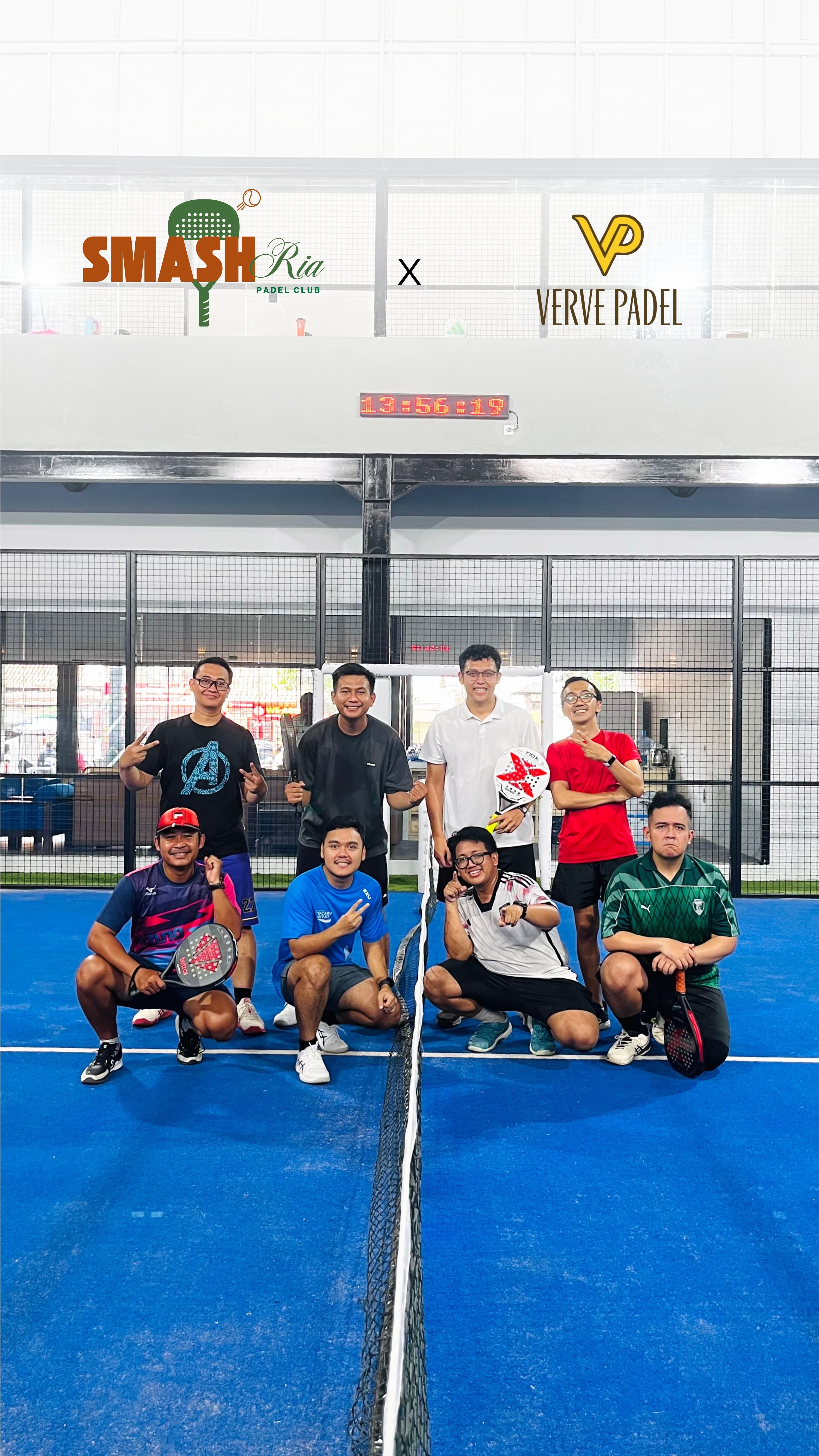 SMASH Ria Padel Club media 3