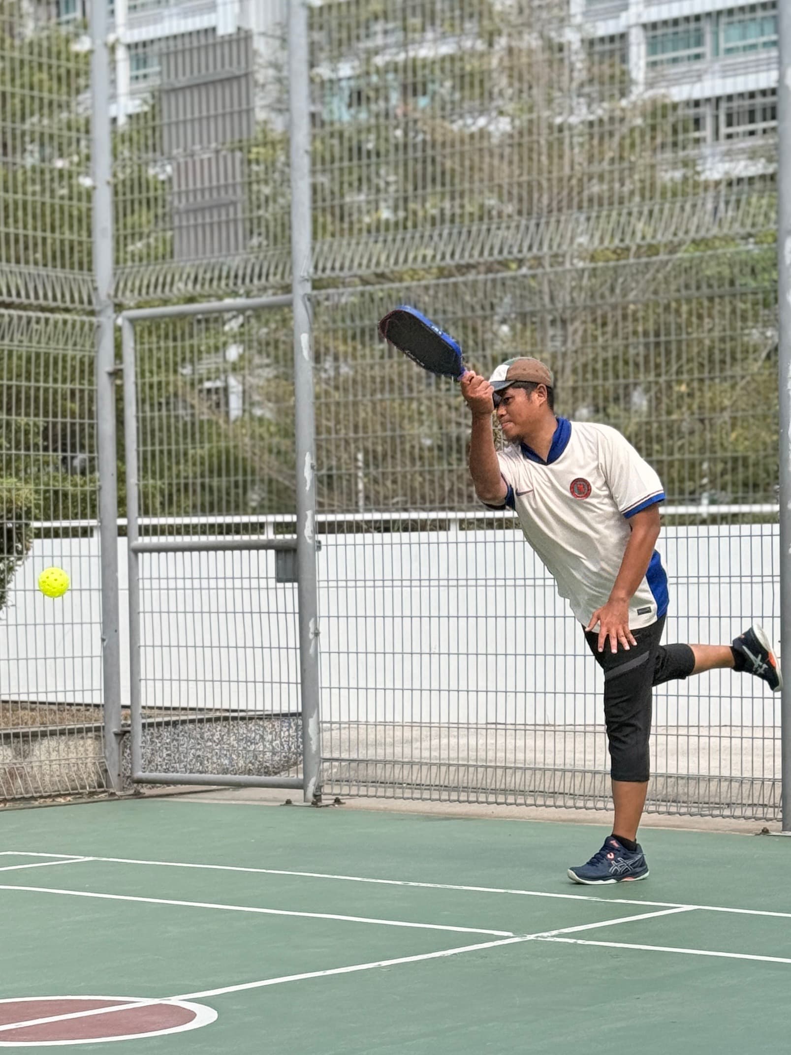 Leocrest Pickleball media 5