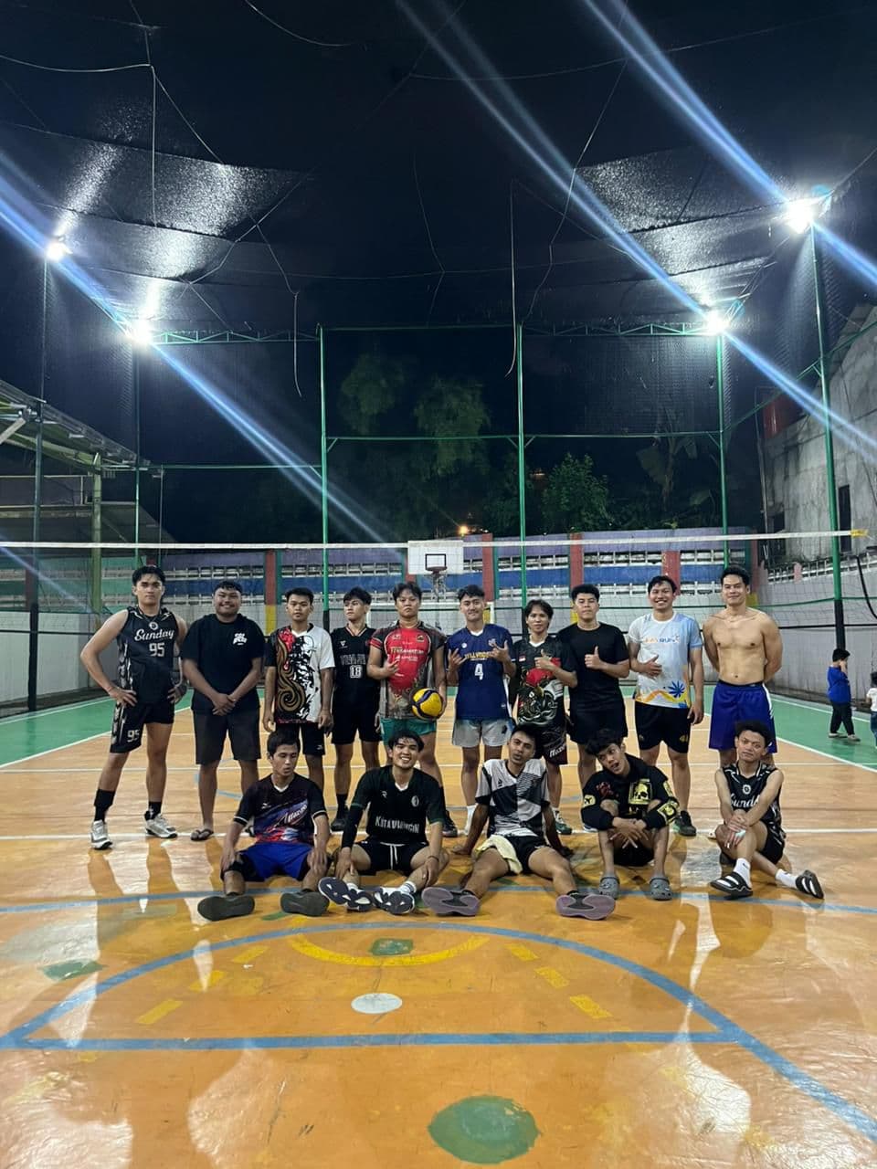 Sunday Volleyball media 2