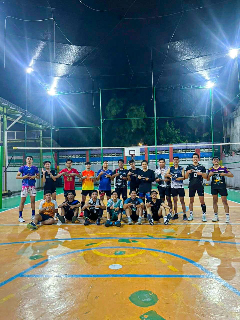 Sunday Volleyball media 1