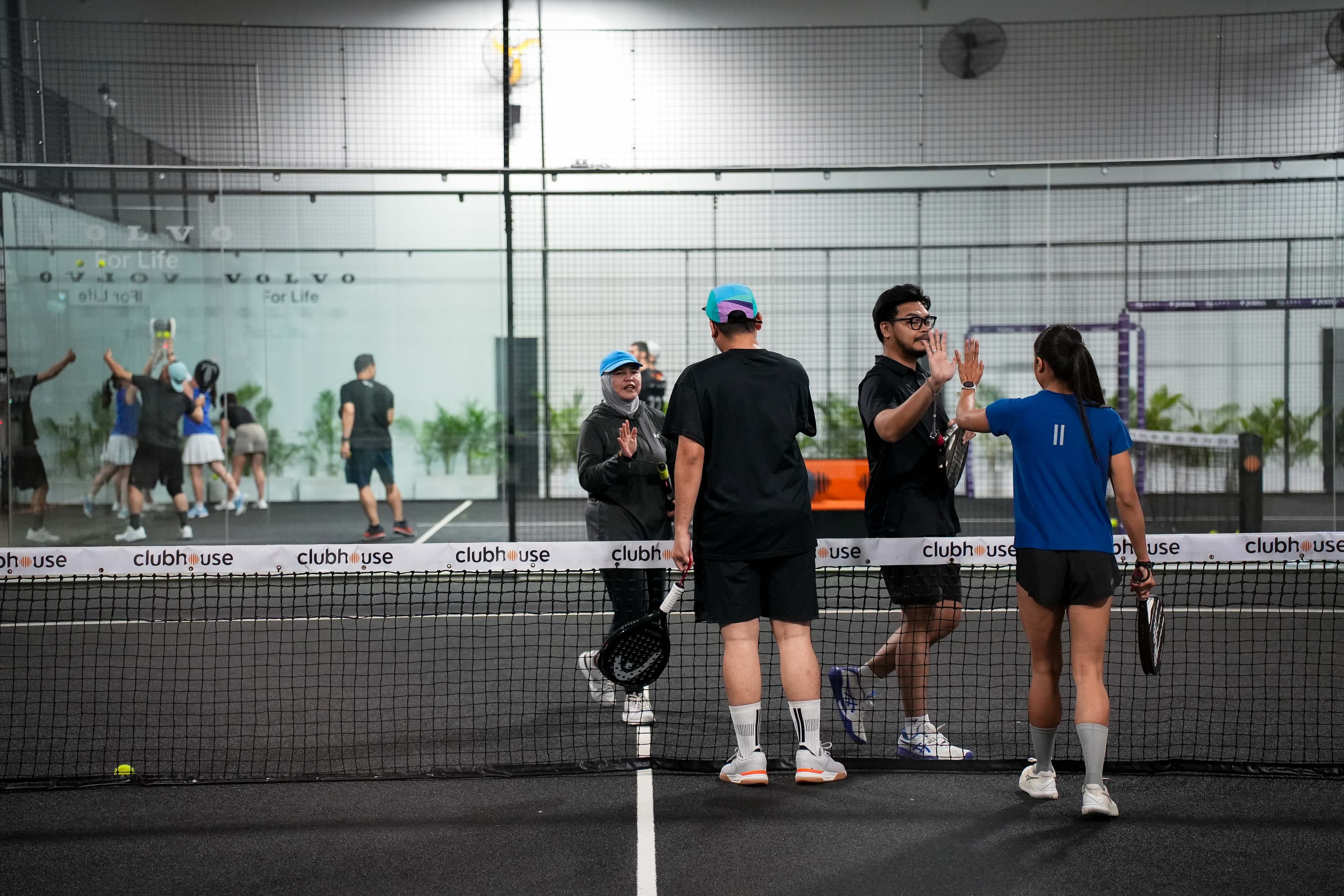 MINS Padel Club media 1