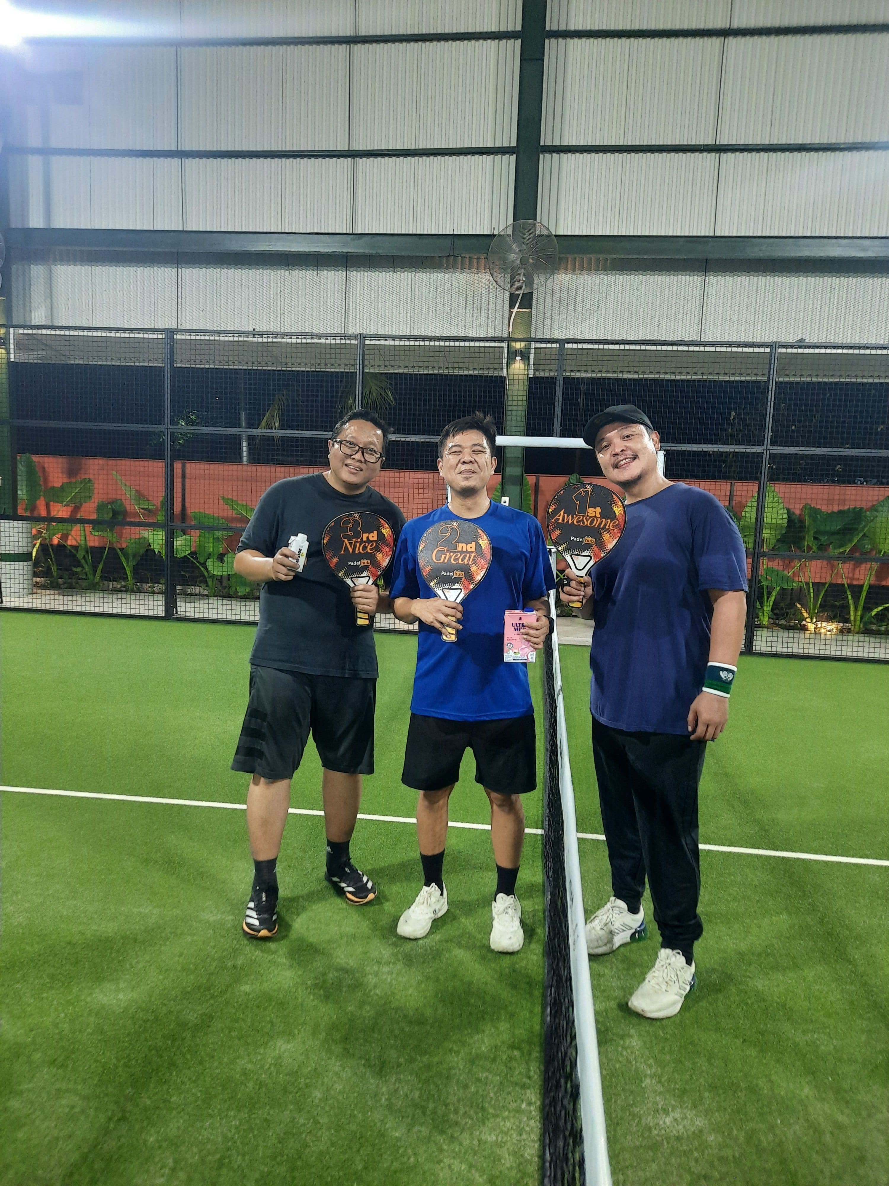 Padelhub media 1