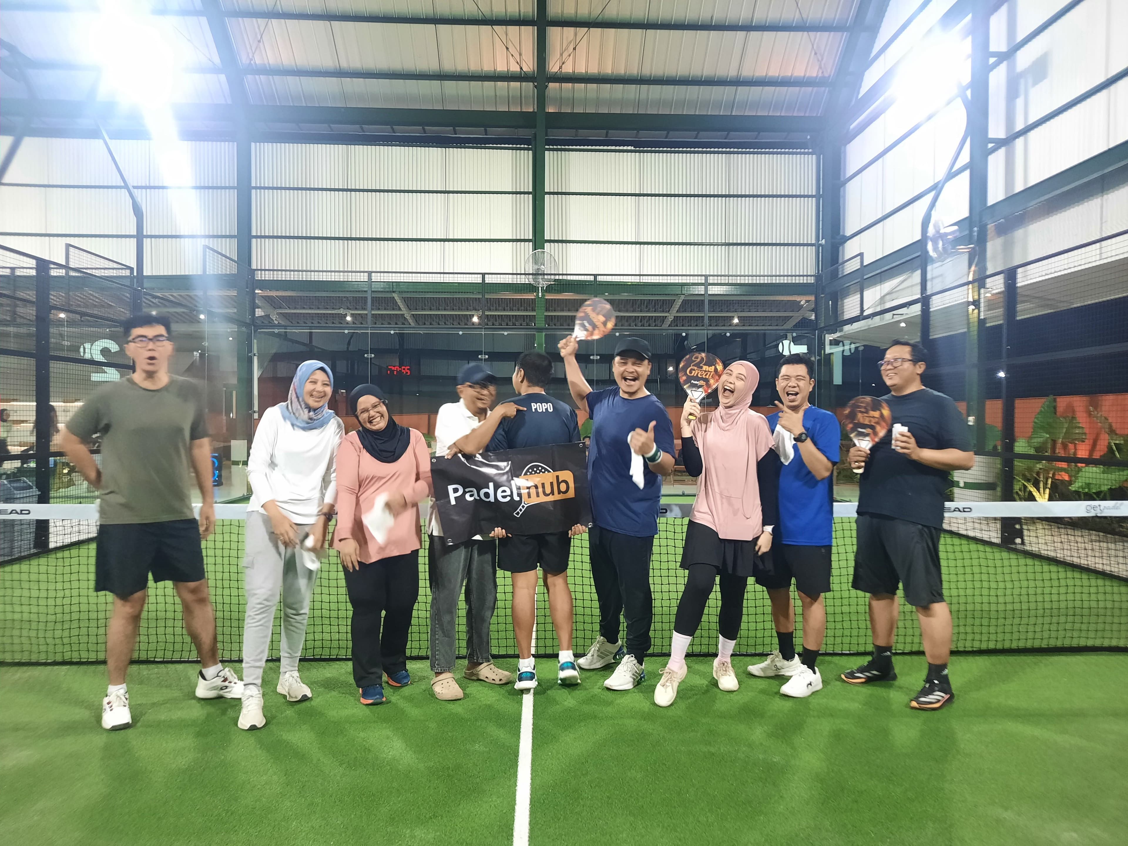 Padelhub media 2