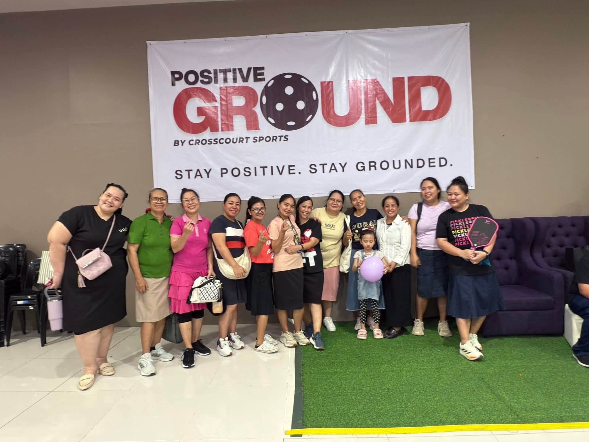 Positive Ground media 6