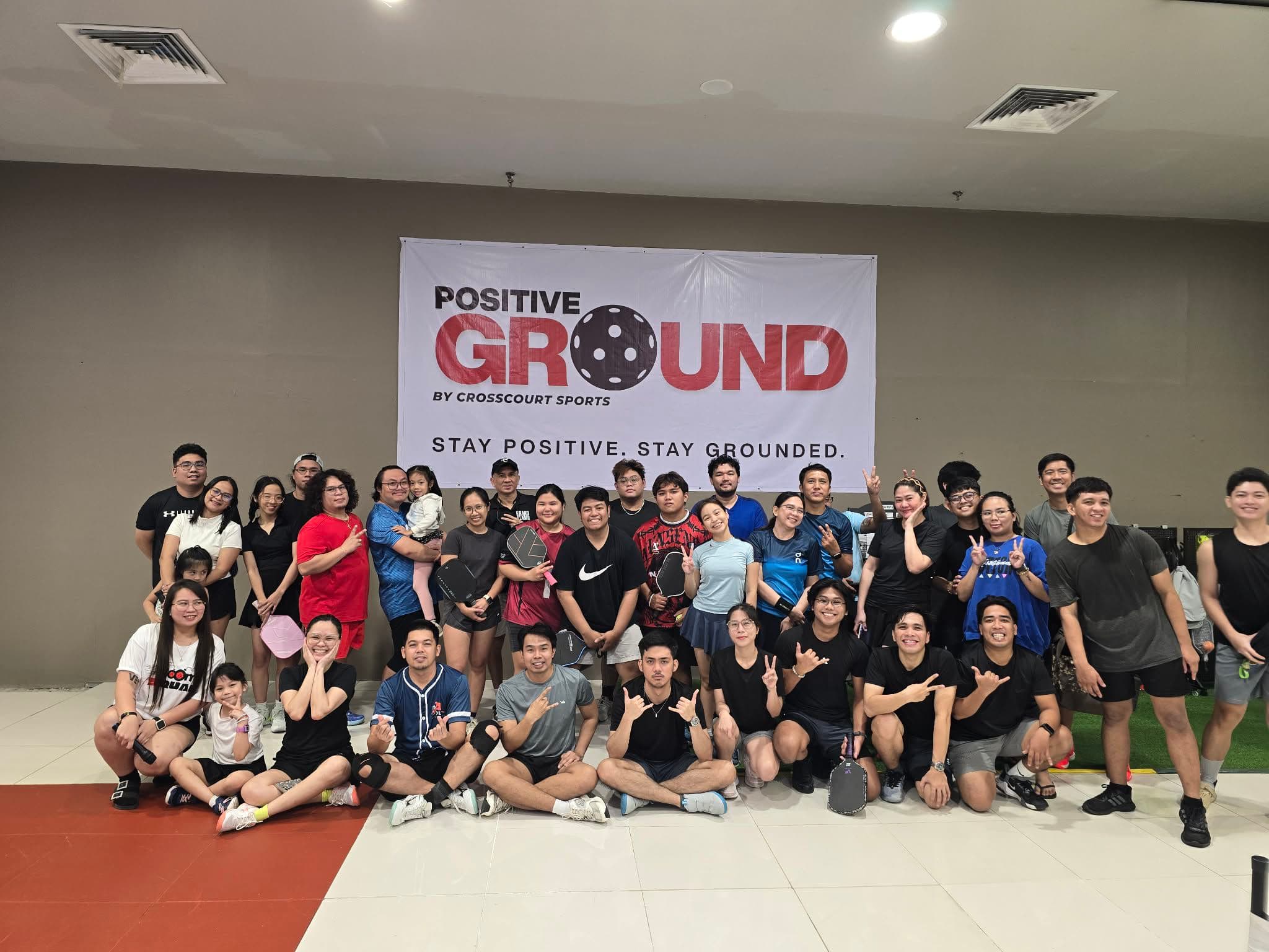 Positive Ground media 4