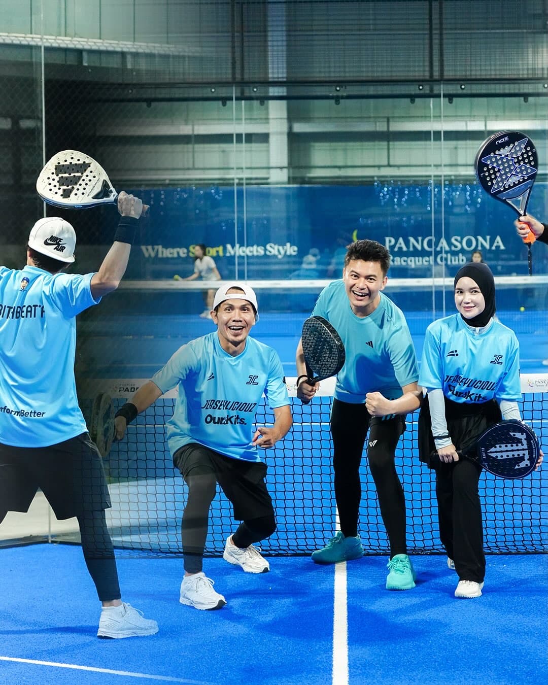 Padel RePlay media 1