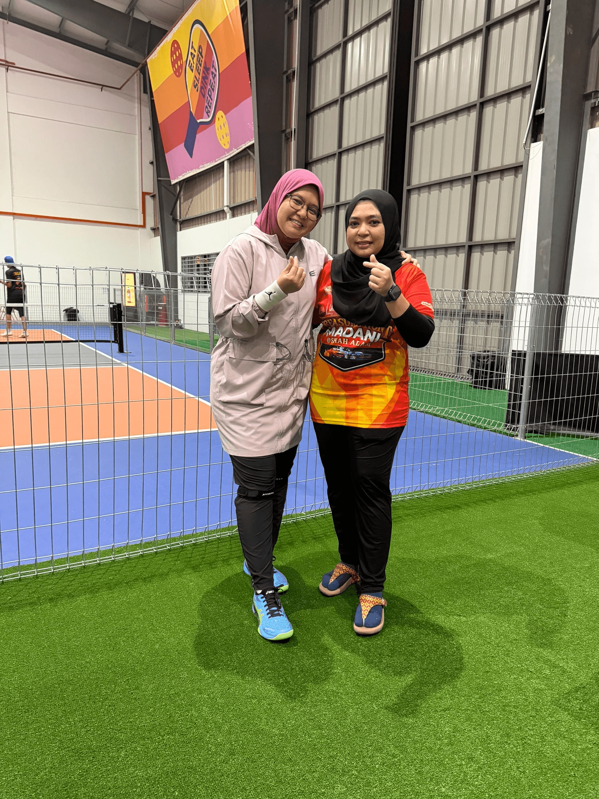 Serenia Smash Sisters X Athpick media 1
