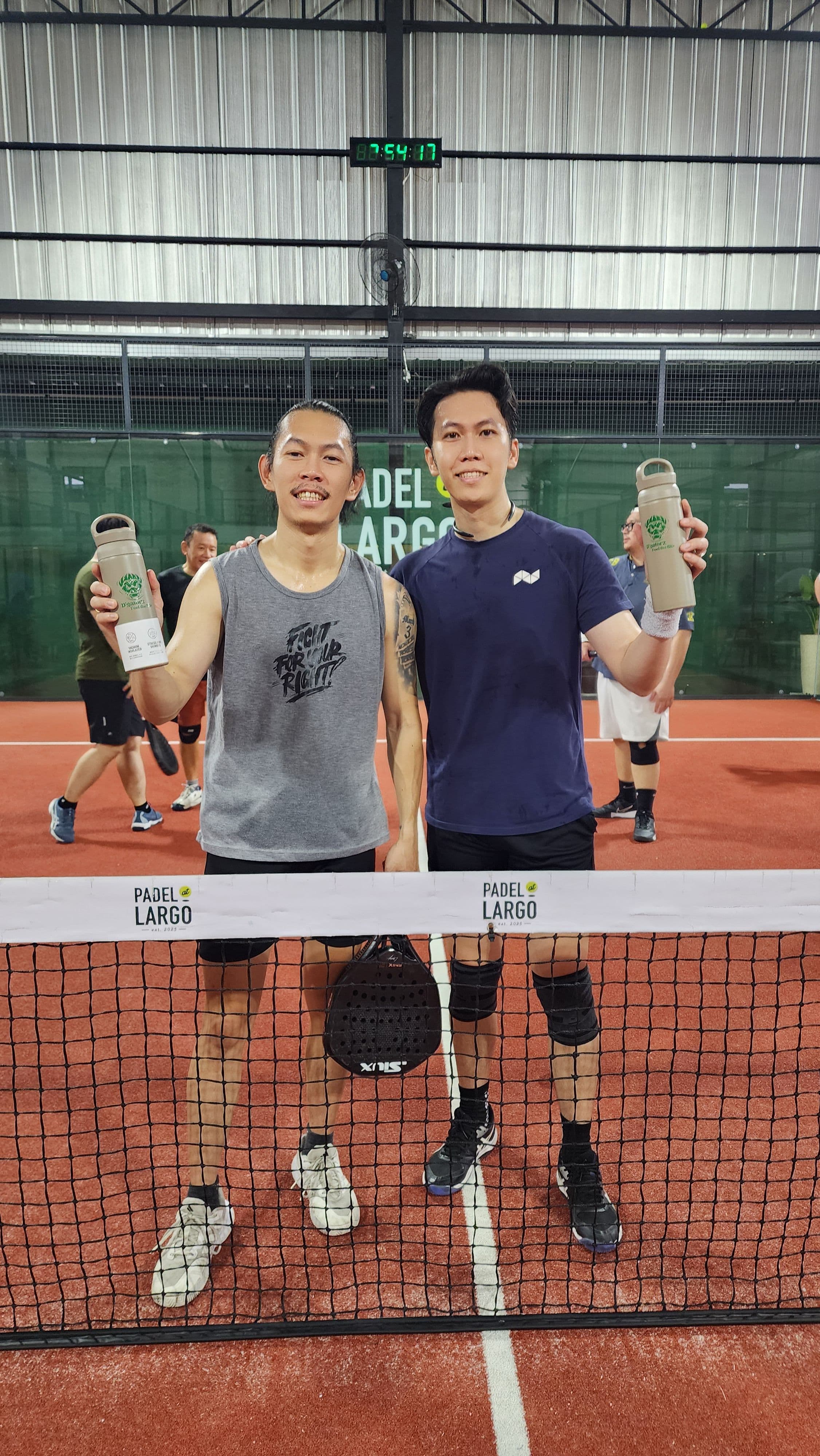 Gatorz Padel media 1