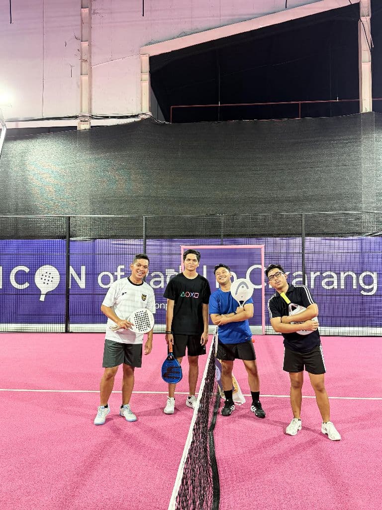 FUNTASTIC PADEL CLUB CKR media 1