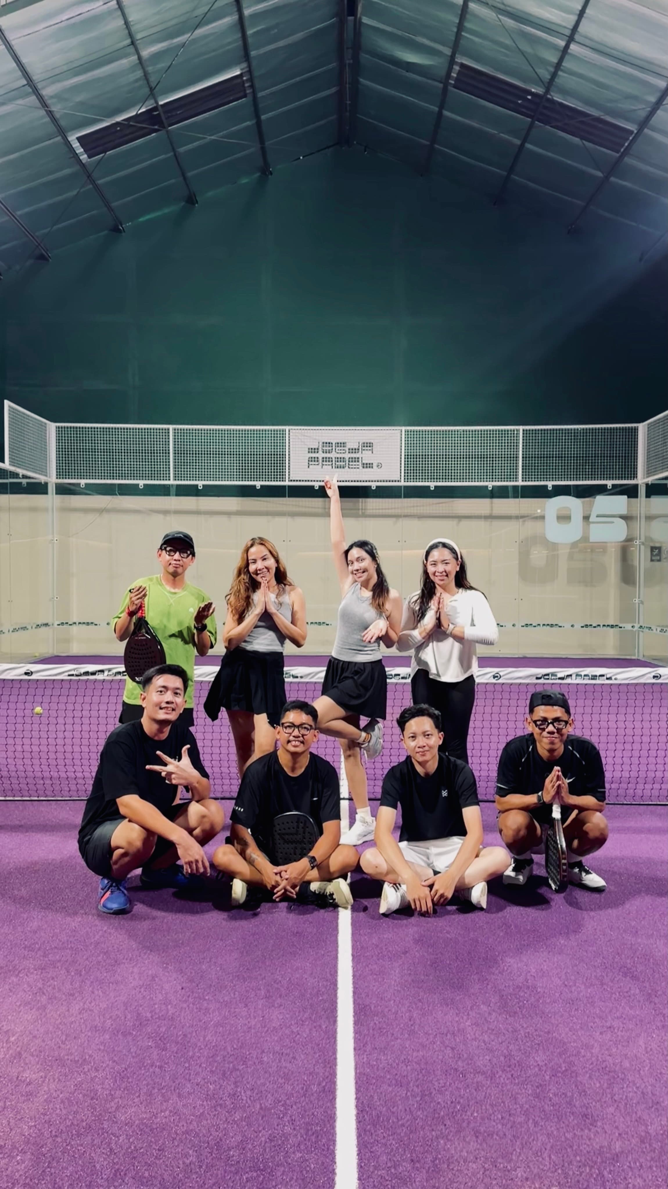 BJG Padel Club® media 2