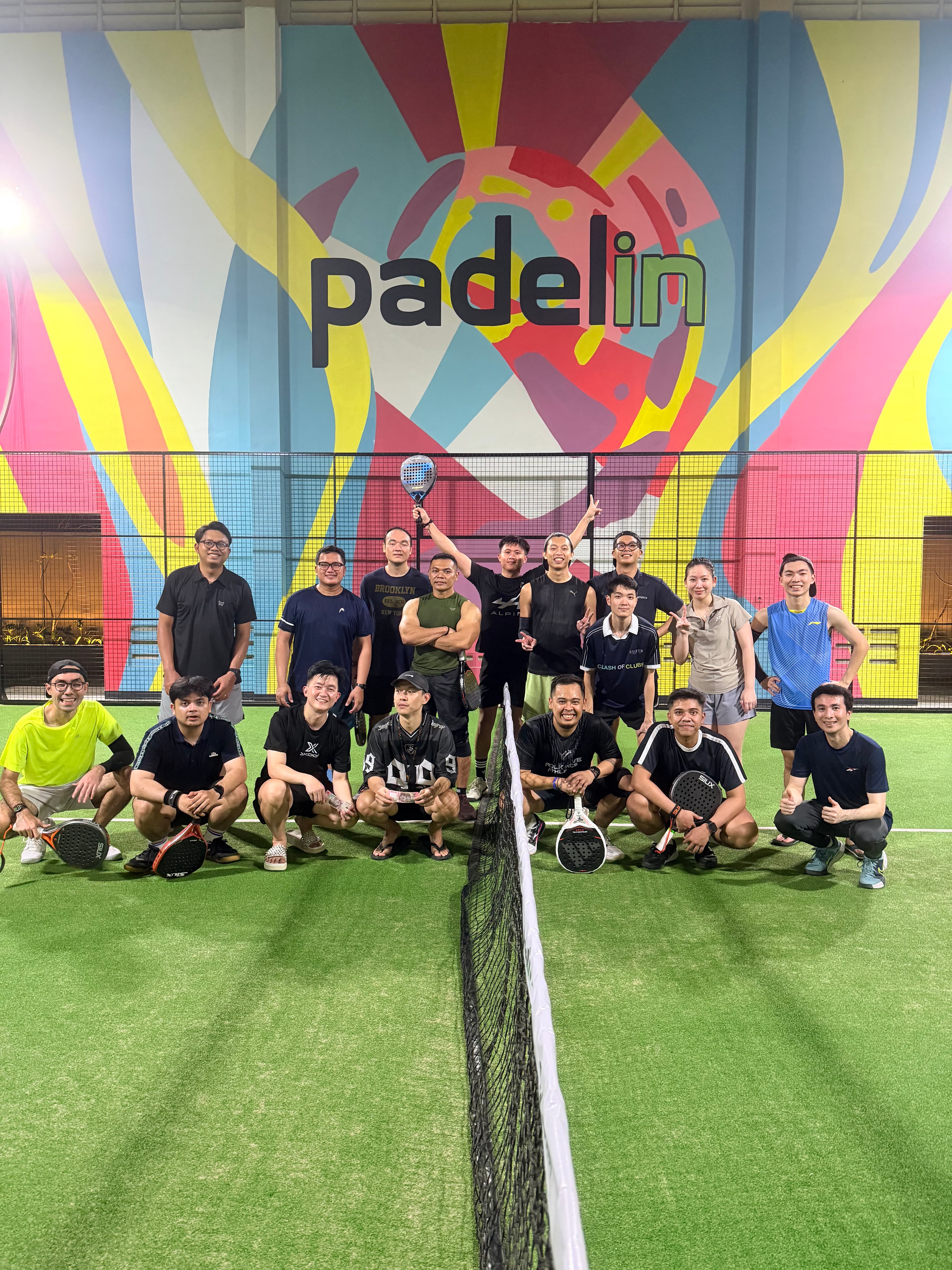 Premier Padel media 6
