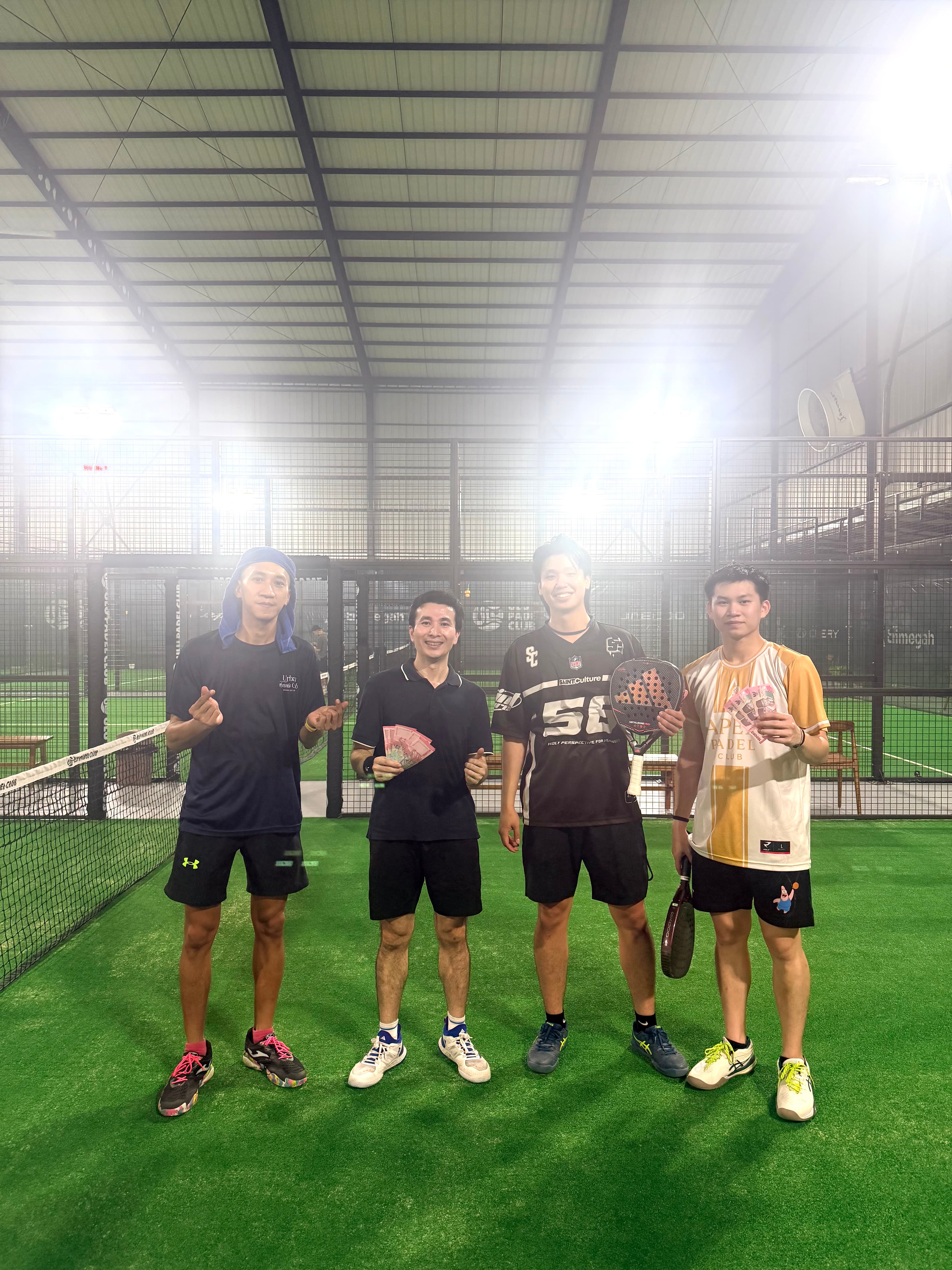 Premier Padel media 5
