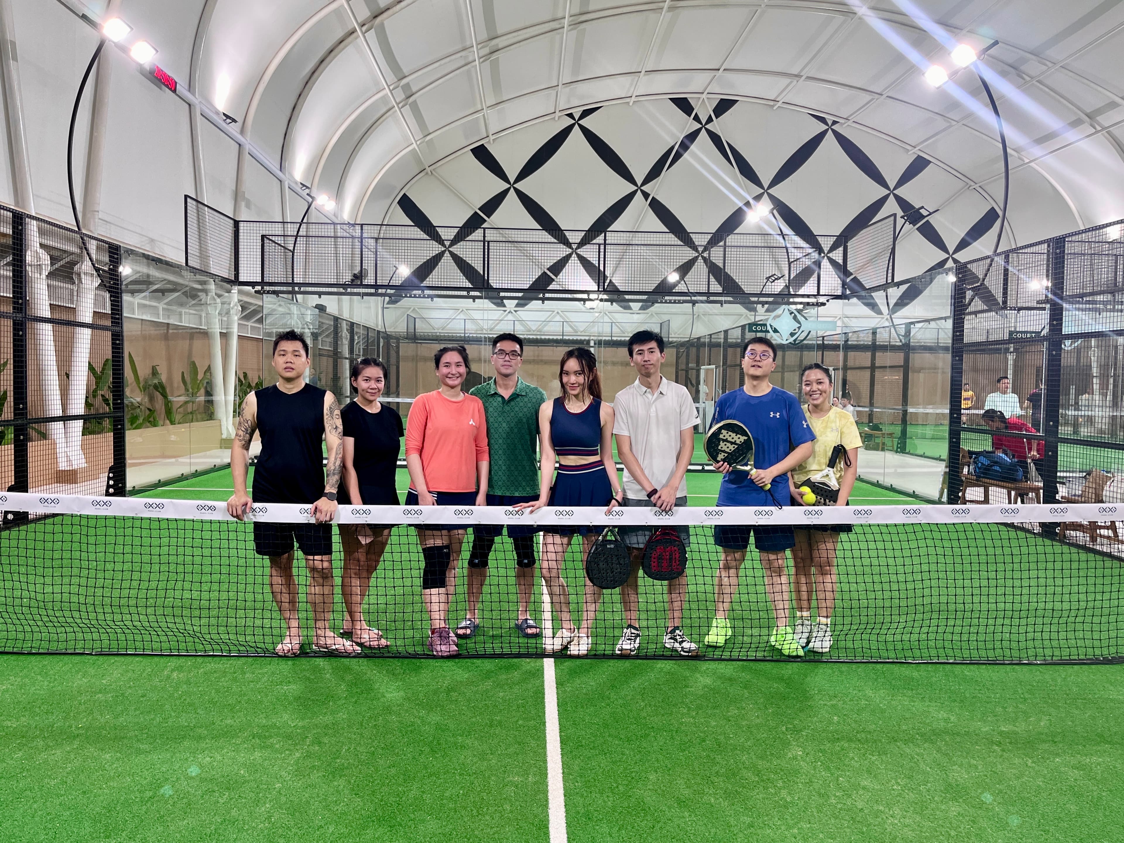 Premier Padel media 1