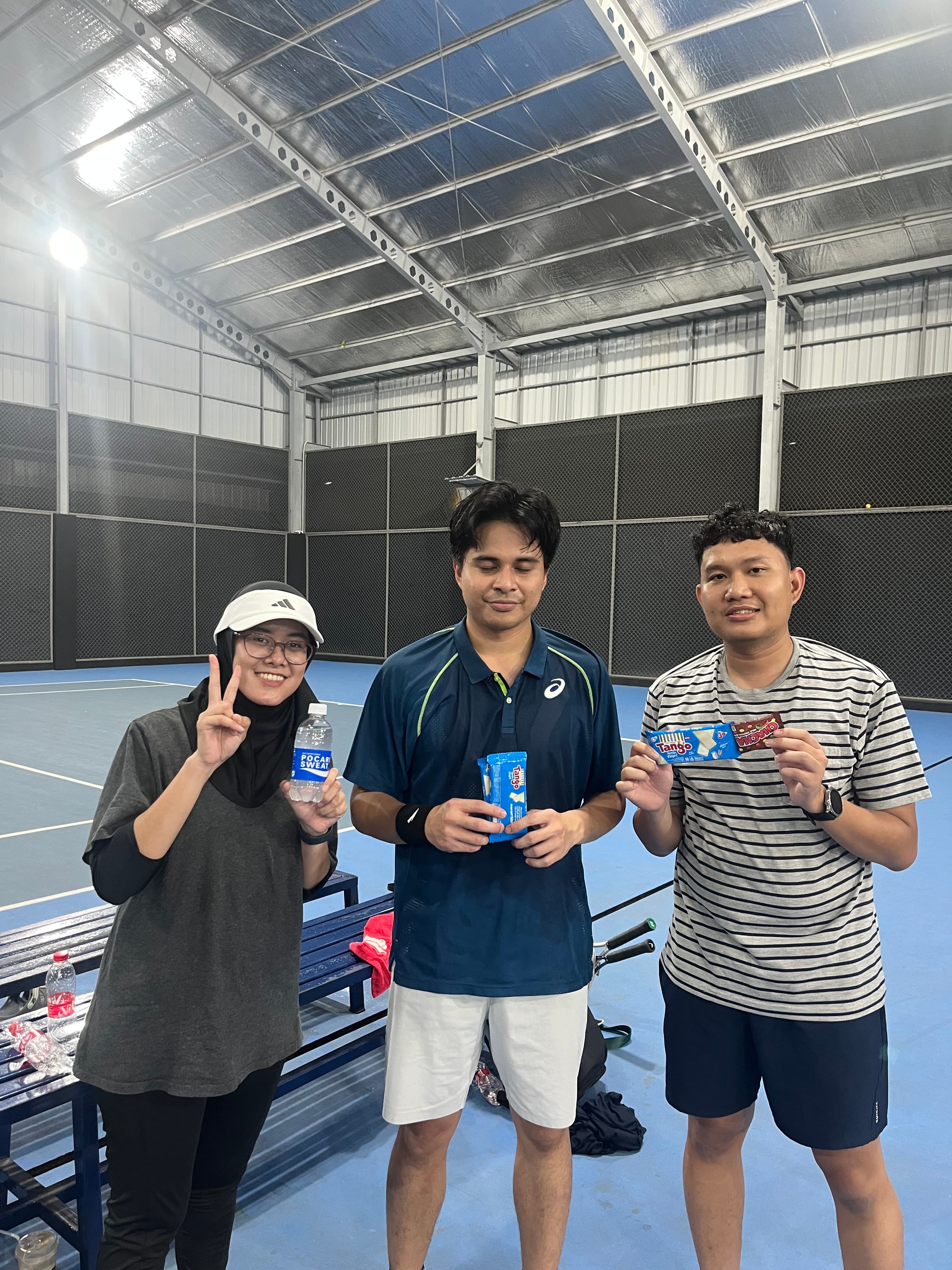 Rentennis Smashers media 5