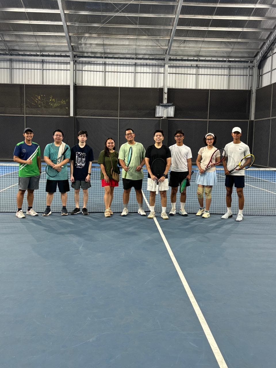 Rentennis Smashers media 4