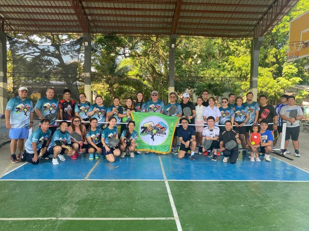 Zamboanga Pickleball Club media 3