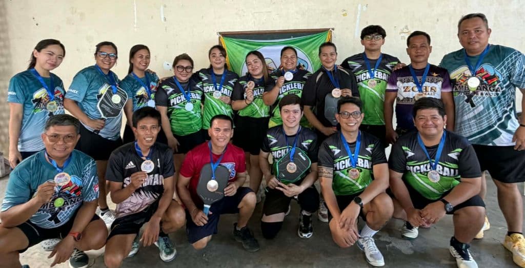 Zamboanga Pickleball Club media 1