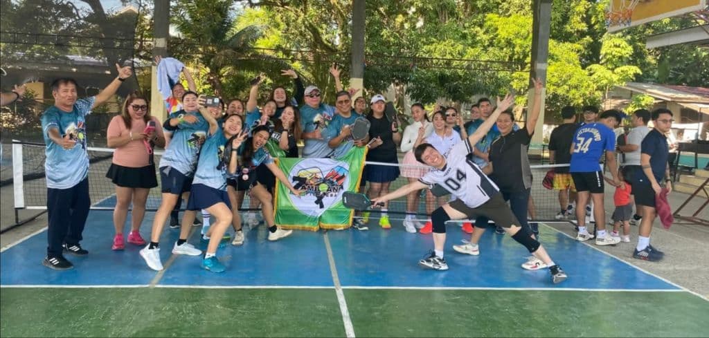 Zamboanga Pickleball Club media 2