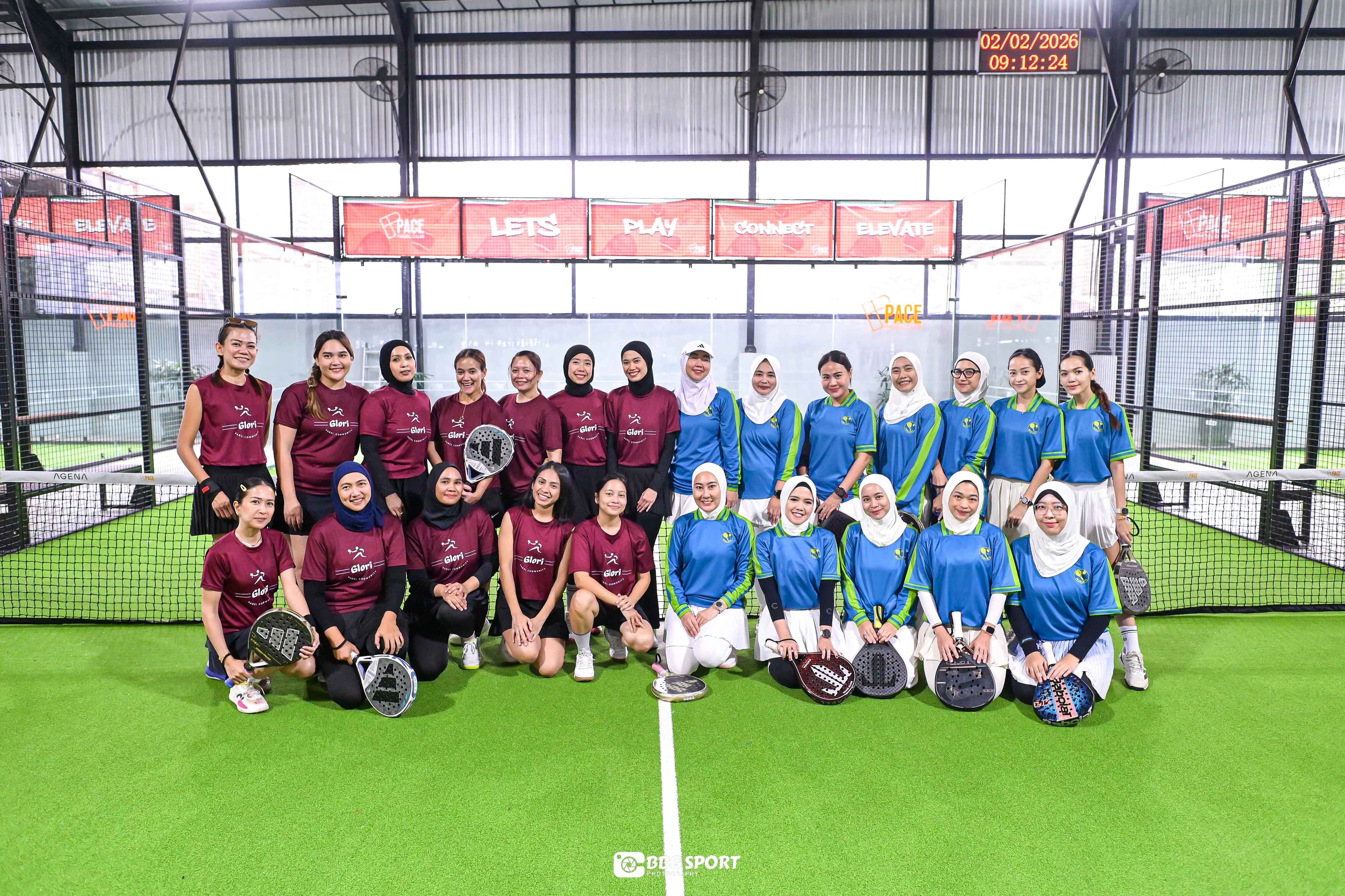 Glori Padel Community media 5