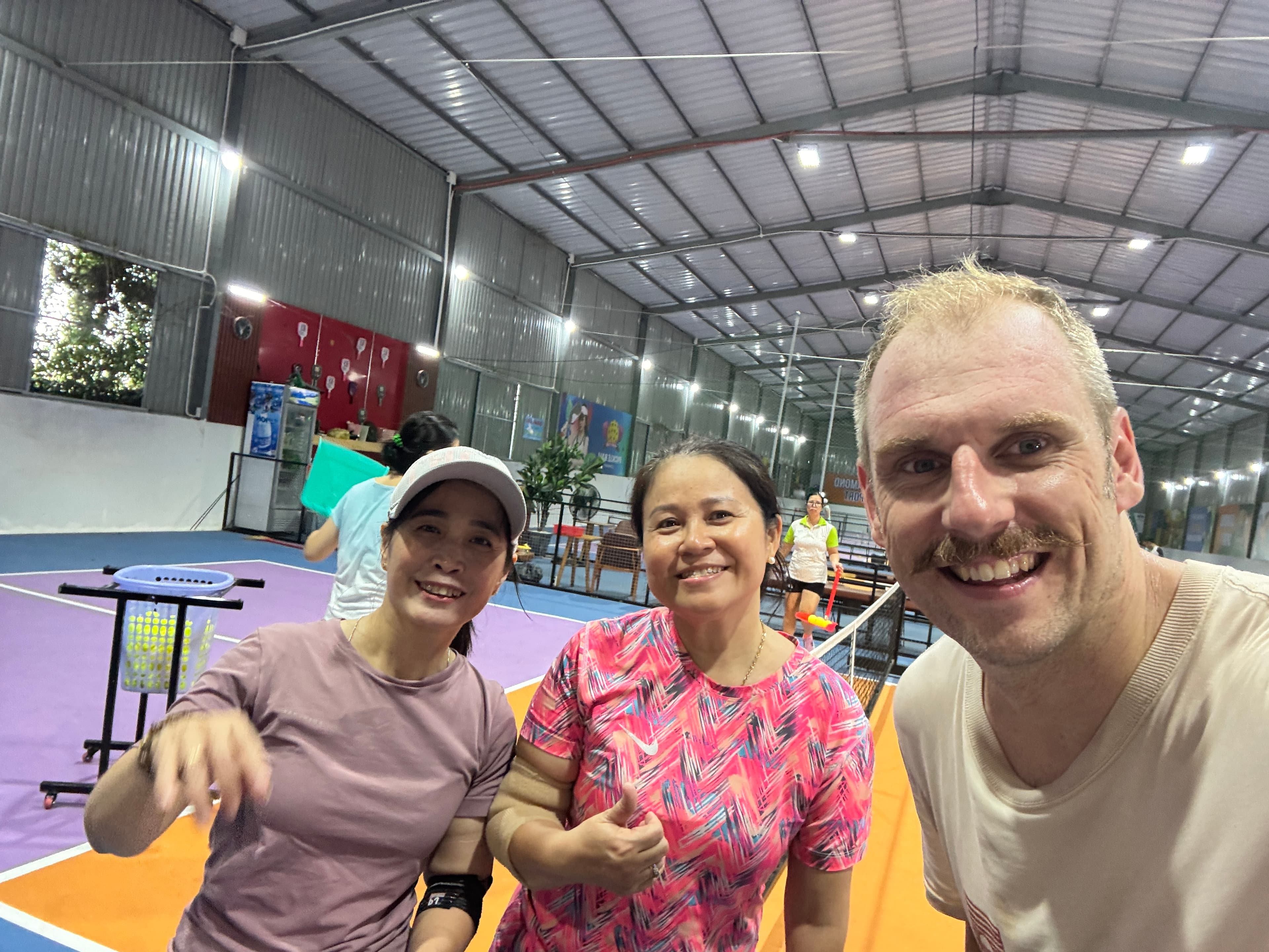 Marcos Pickleball Club media 1