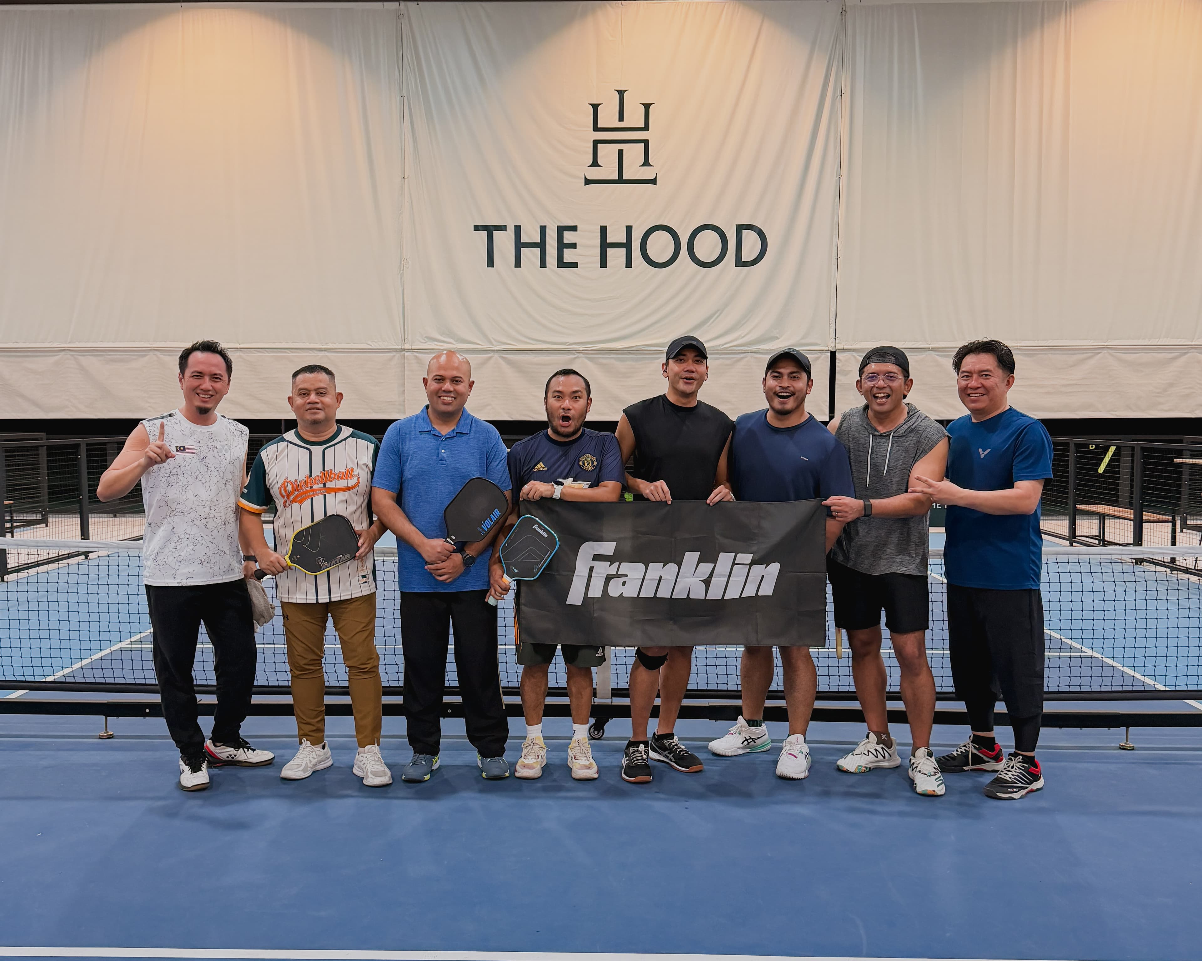 KLP REPUBLIX x Franklin 🇲🇾 media 2